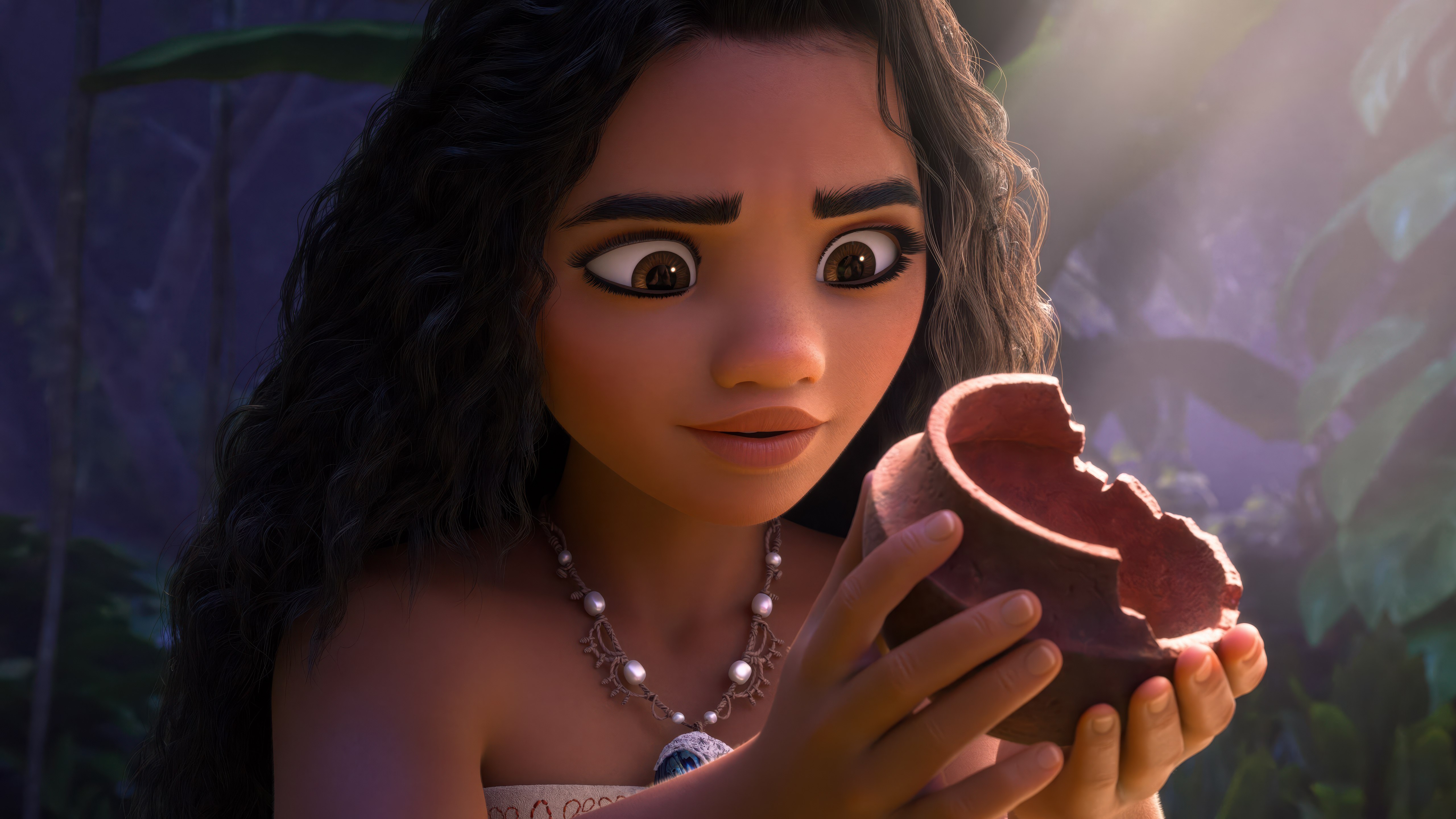 Moana 2, Animação, 5K, Filmes de 2024