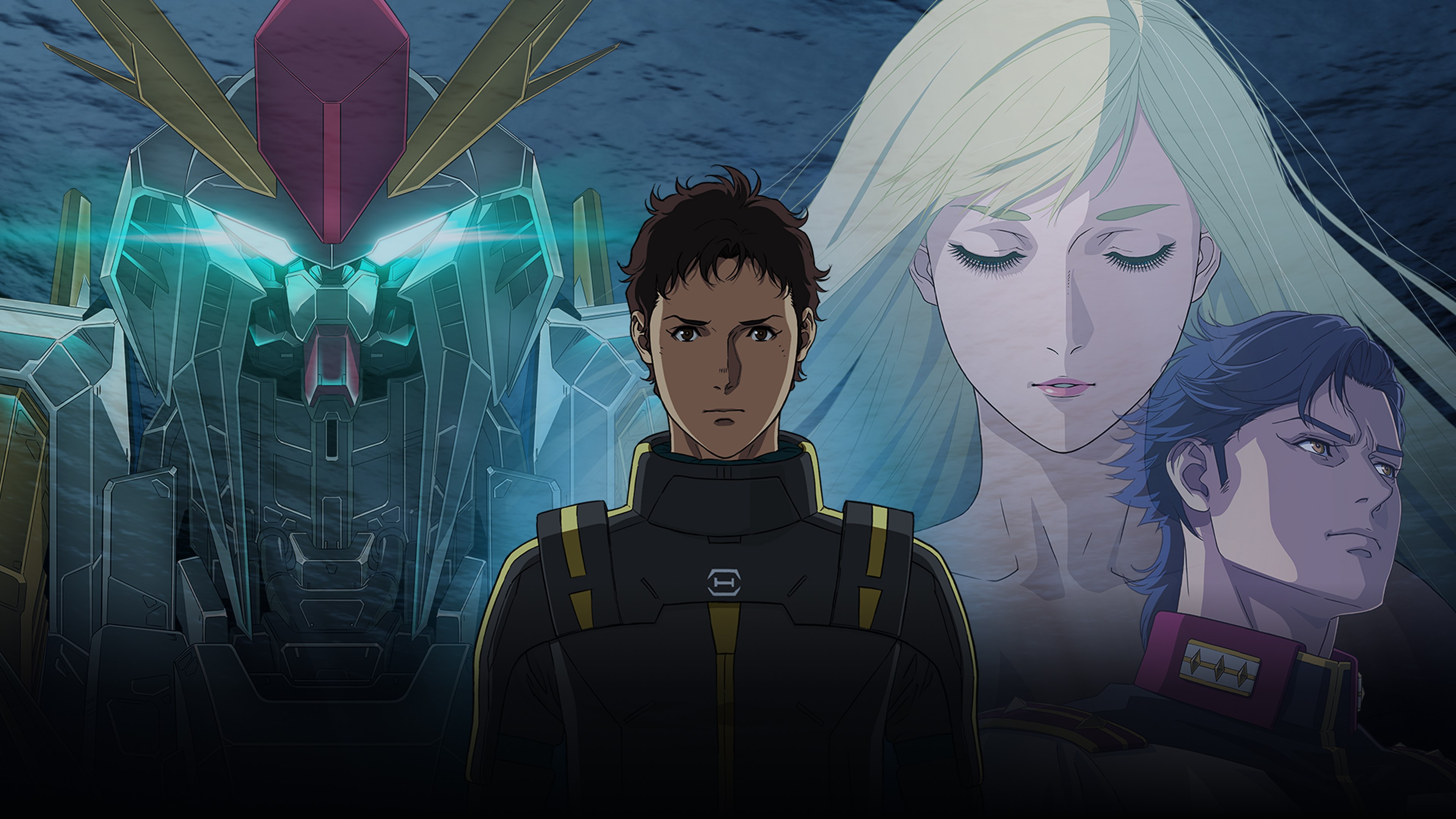 Mobile Suit Gundam Hathaway: The Sorcery of Nymph Circe, Hathaway Noa, Filmes de 2026, Filme de anime, Mobile Suit Gundam