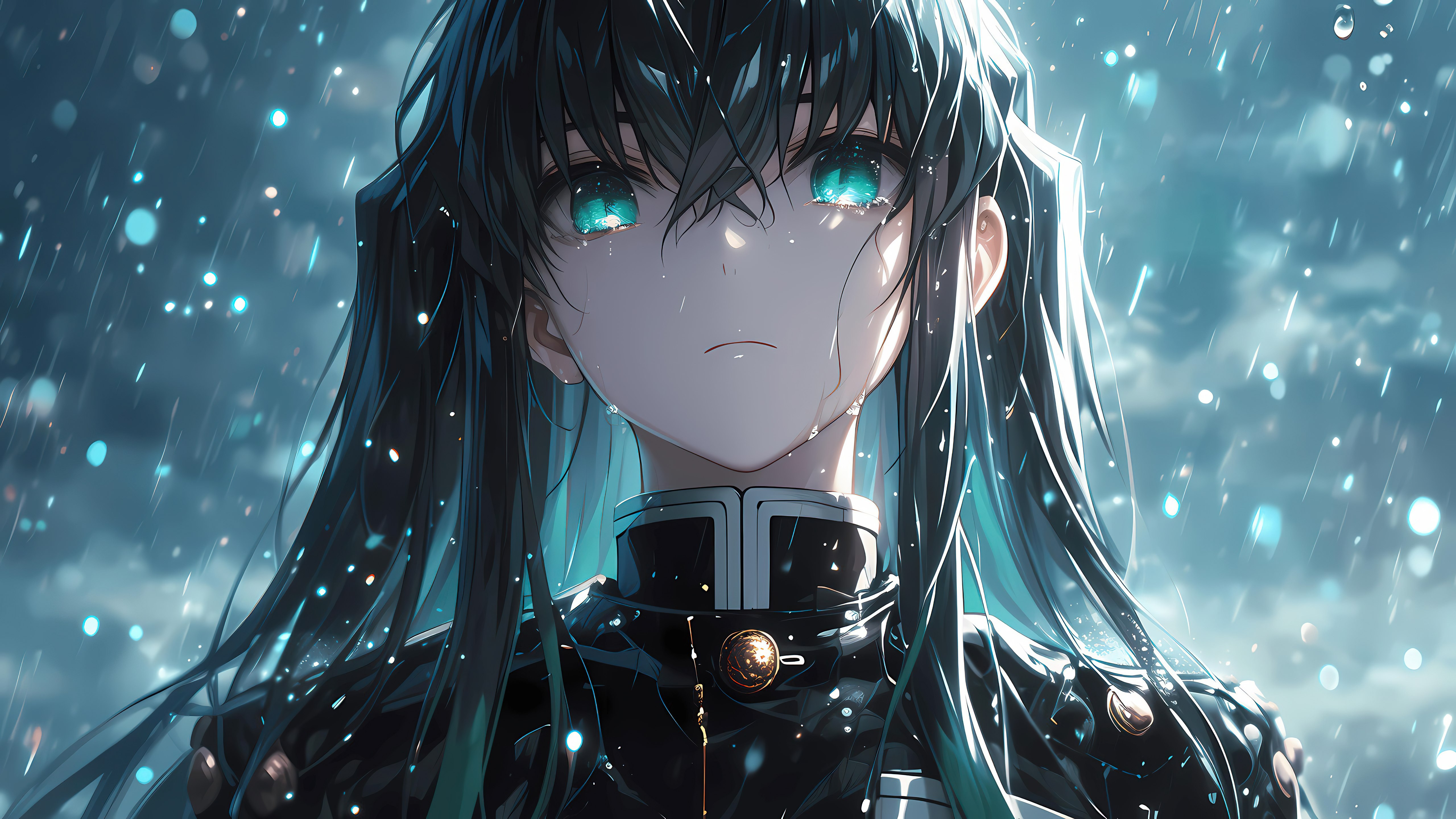Muichiro Tokito, Garota de anime, Demon Slayer: Kimetsu no Yaiba, 5K