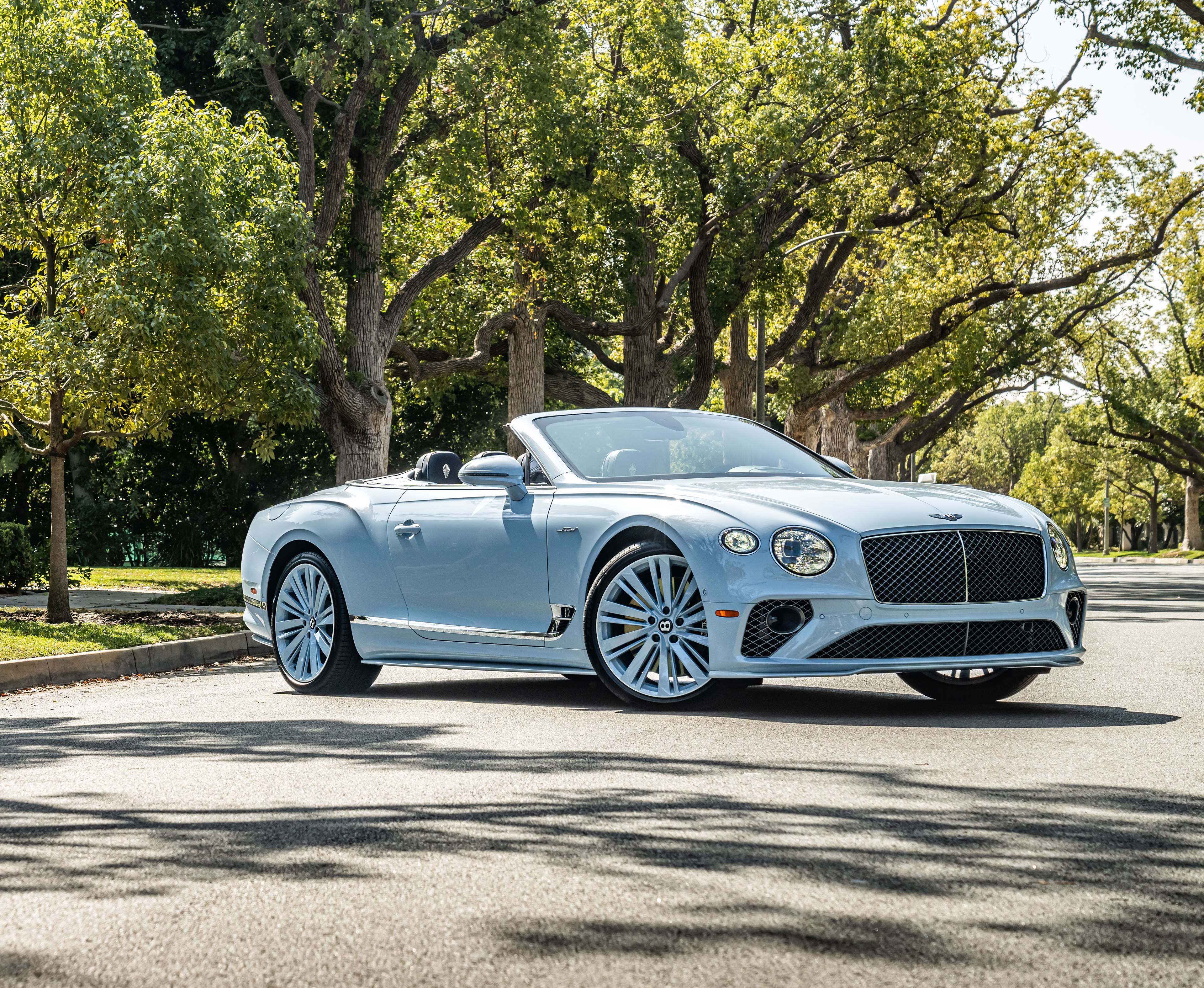 Mulliner, Bentley Continental GT Speed Convertible, 2022