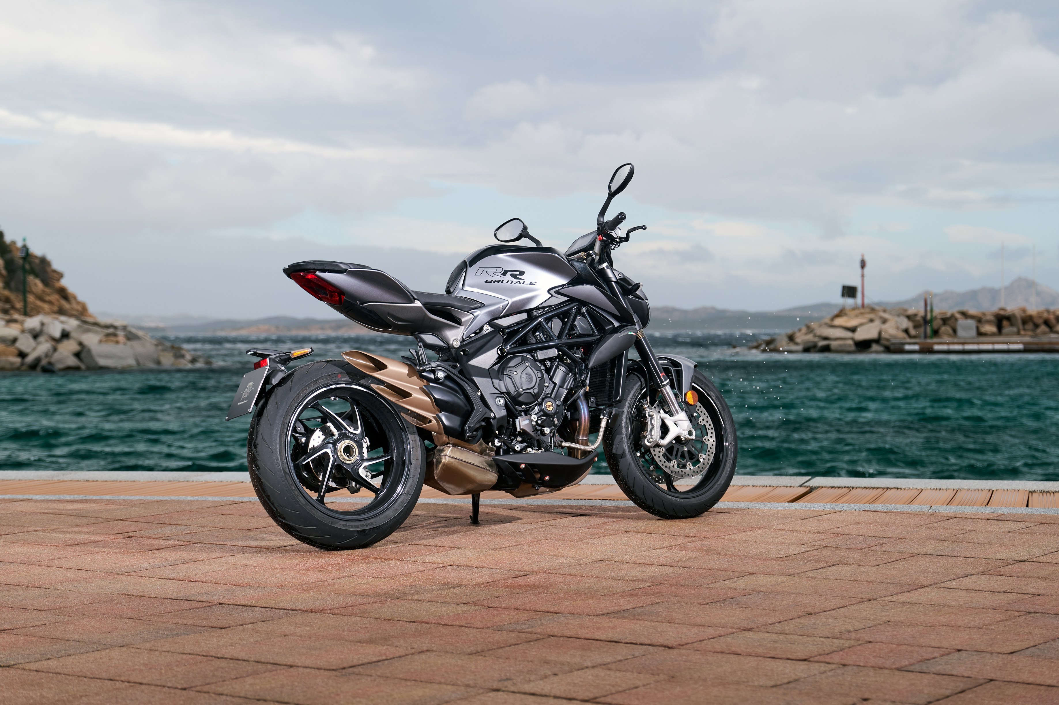 MV Agusta Brutale, 2021
