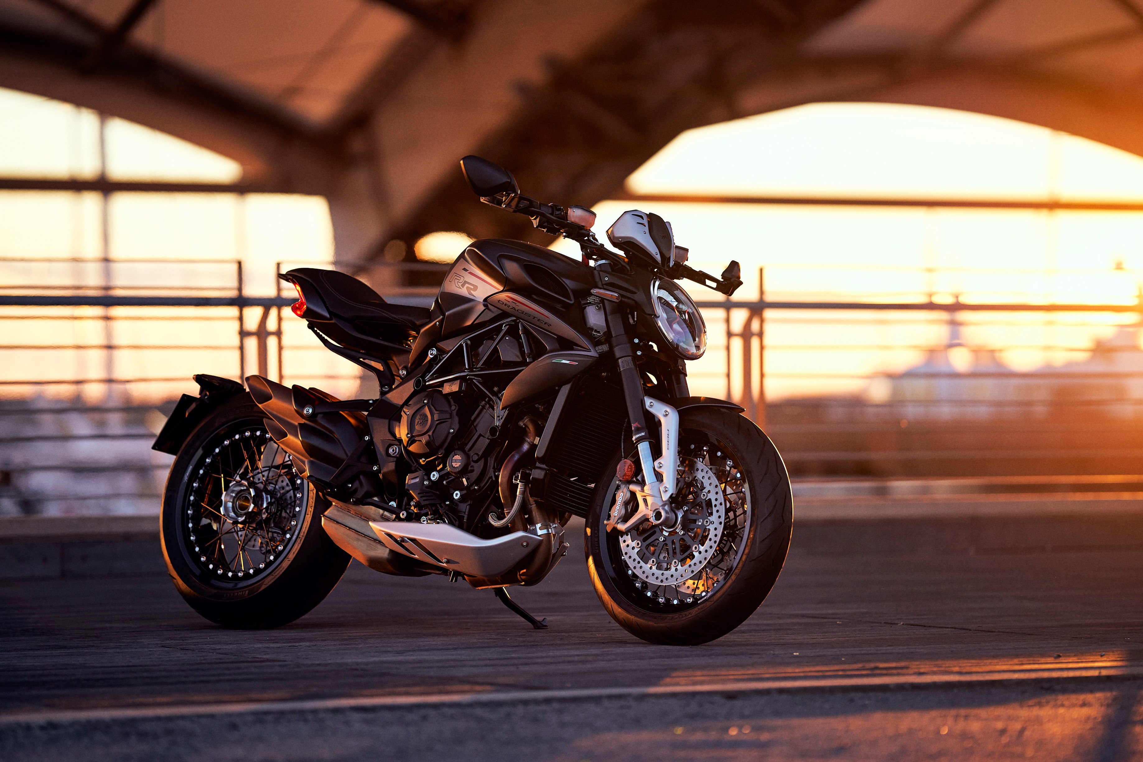 MV Agusta Dragster RR, 2021