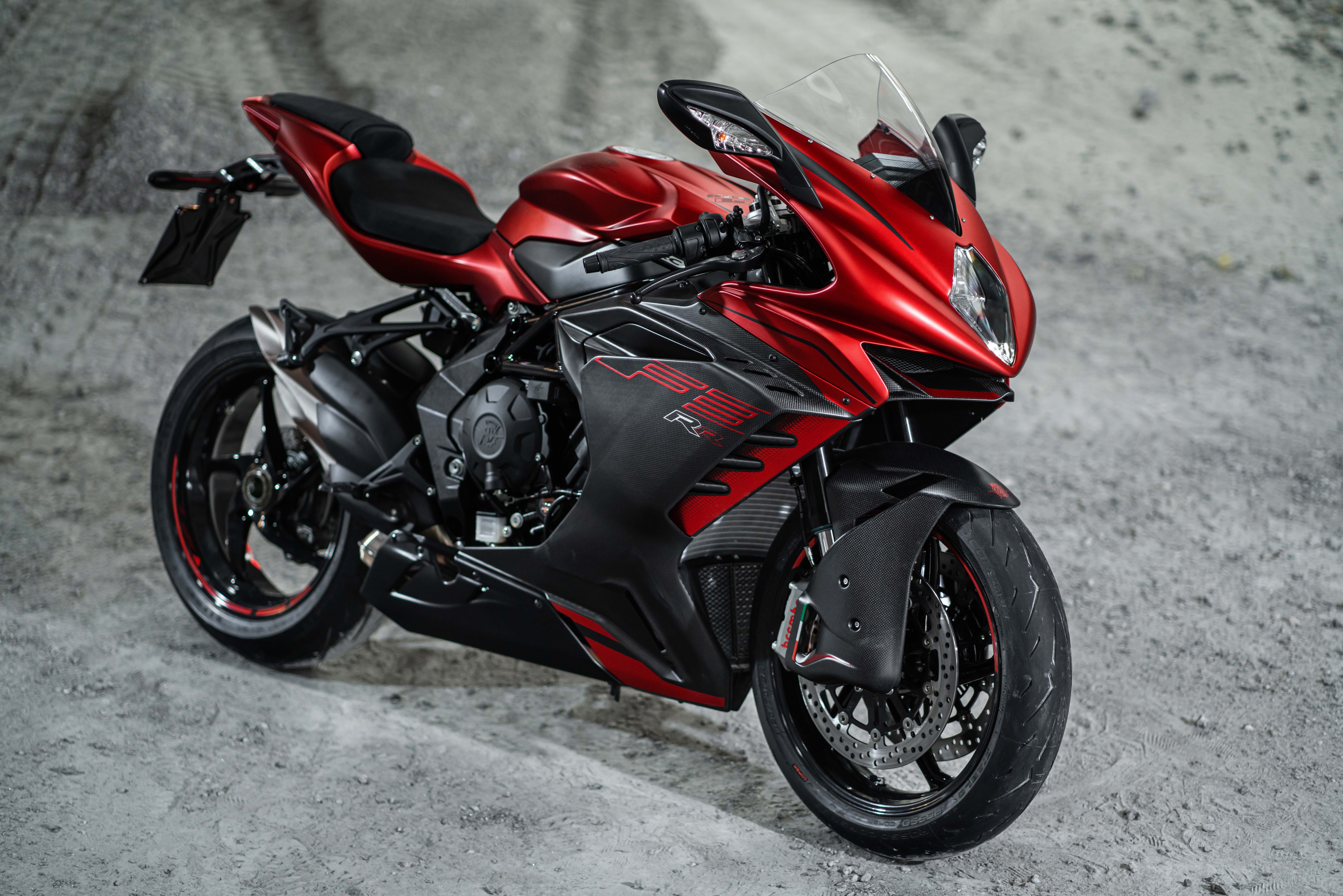 MV Agusta F3 RR, 2022, Motos esportivas, 5K, 8K