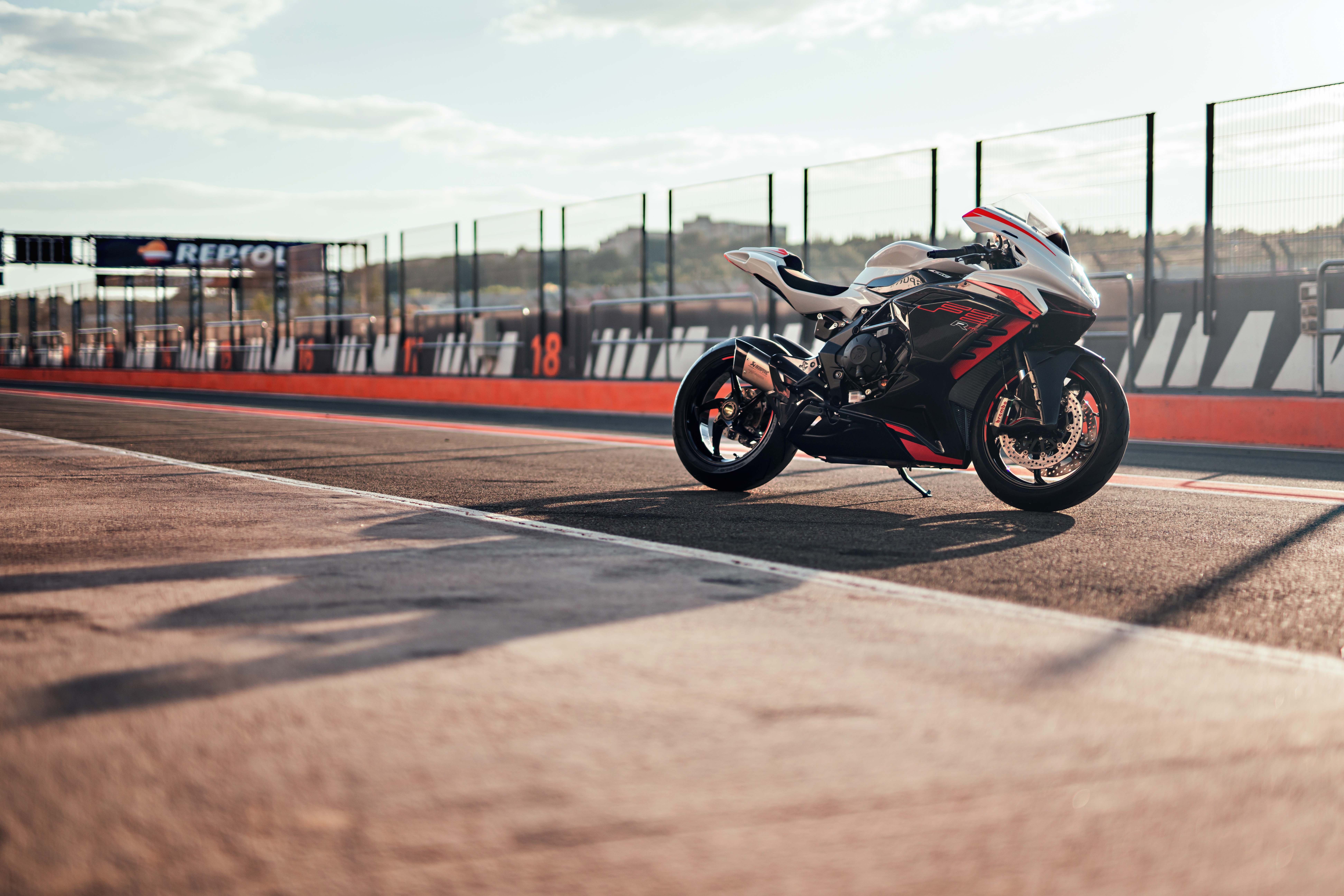 MV Agusta F3 RR, 8K, Motos esportivas, Pista de corrida, 2022, 5K