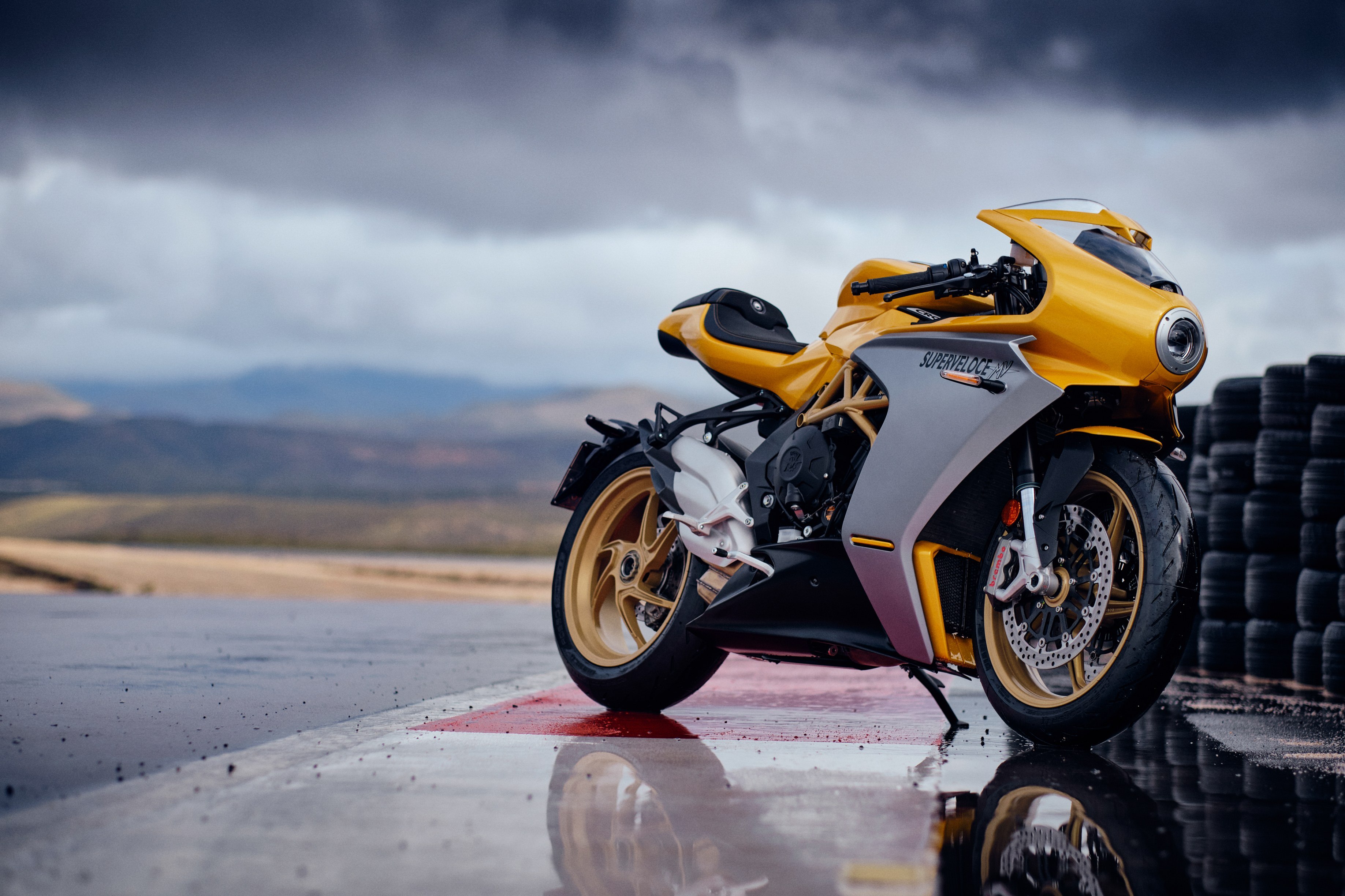 MV Agusta Superveloce, 2021