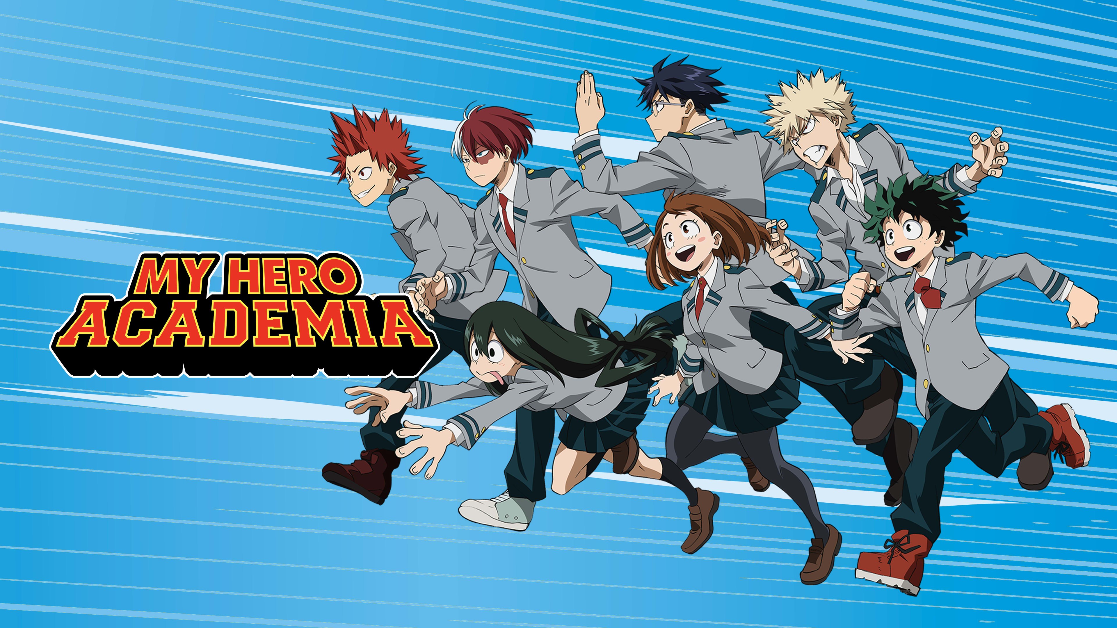 My Hero Academia, Pôster de anime, Izuku Midoriya, Série de anime, Pôster de personagem