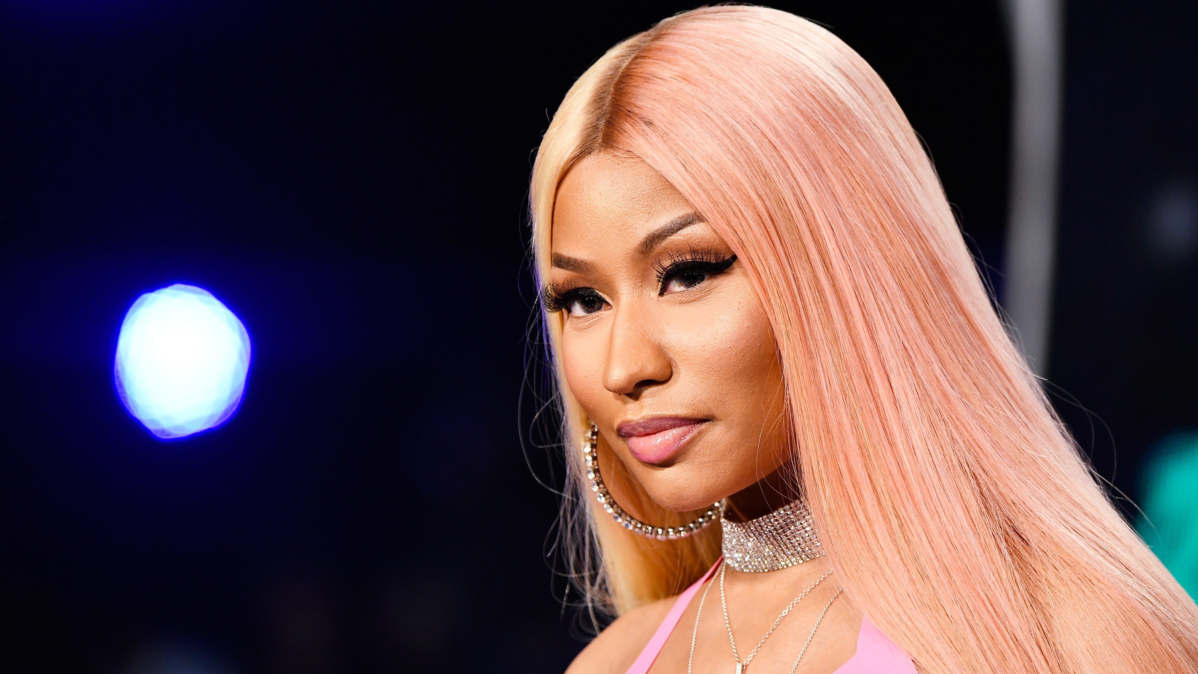 Nicki Minaj, Rapper trinitária
