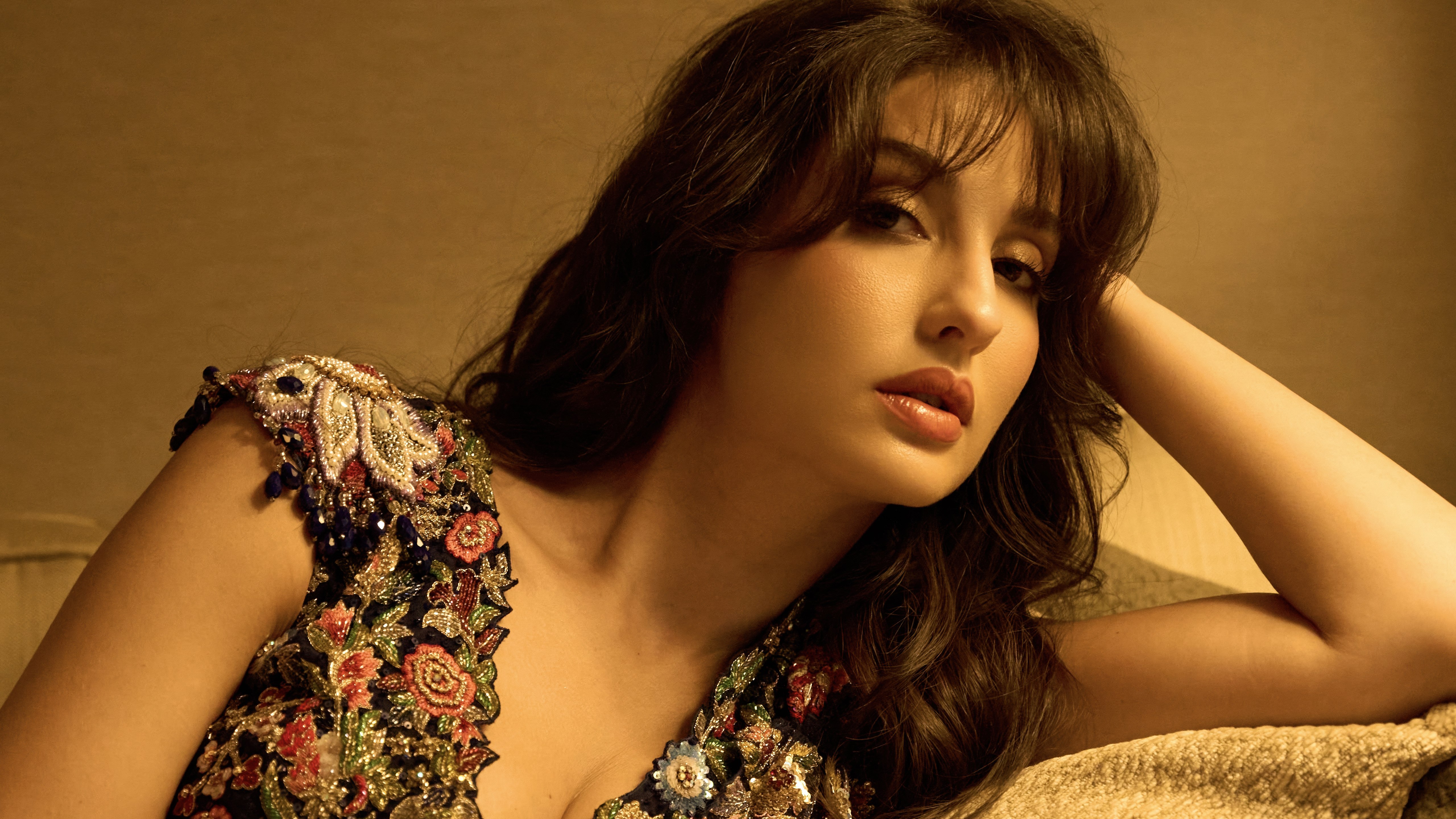 Nora Fatehi, Quente, Atriz indiana, 5K