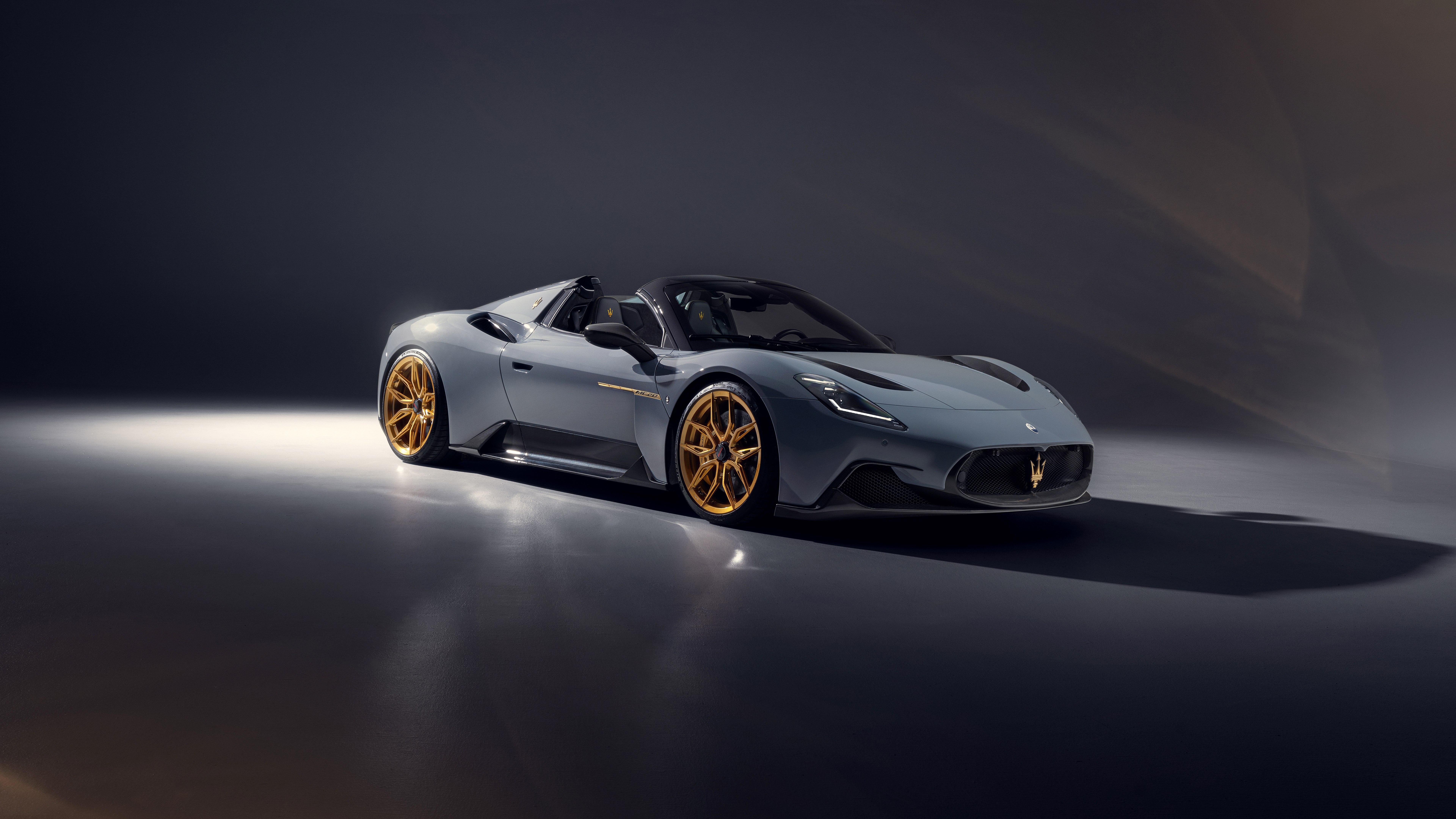 Novitec, Maserati MC20 Cielo, 2024, 5K, 8K
