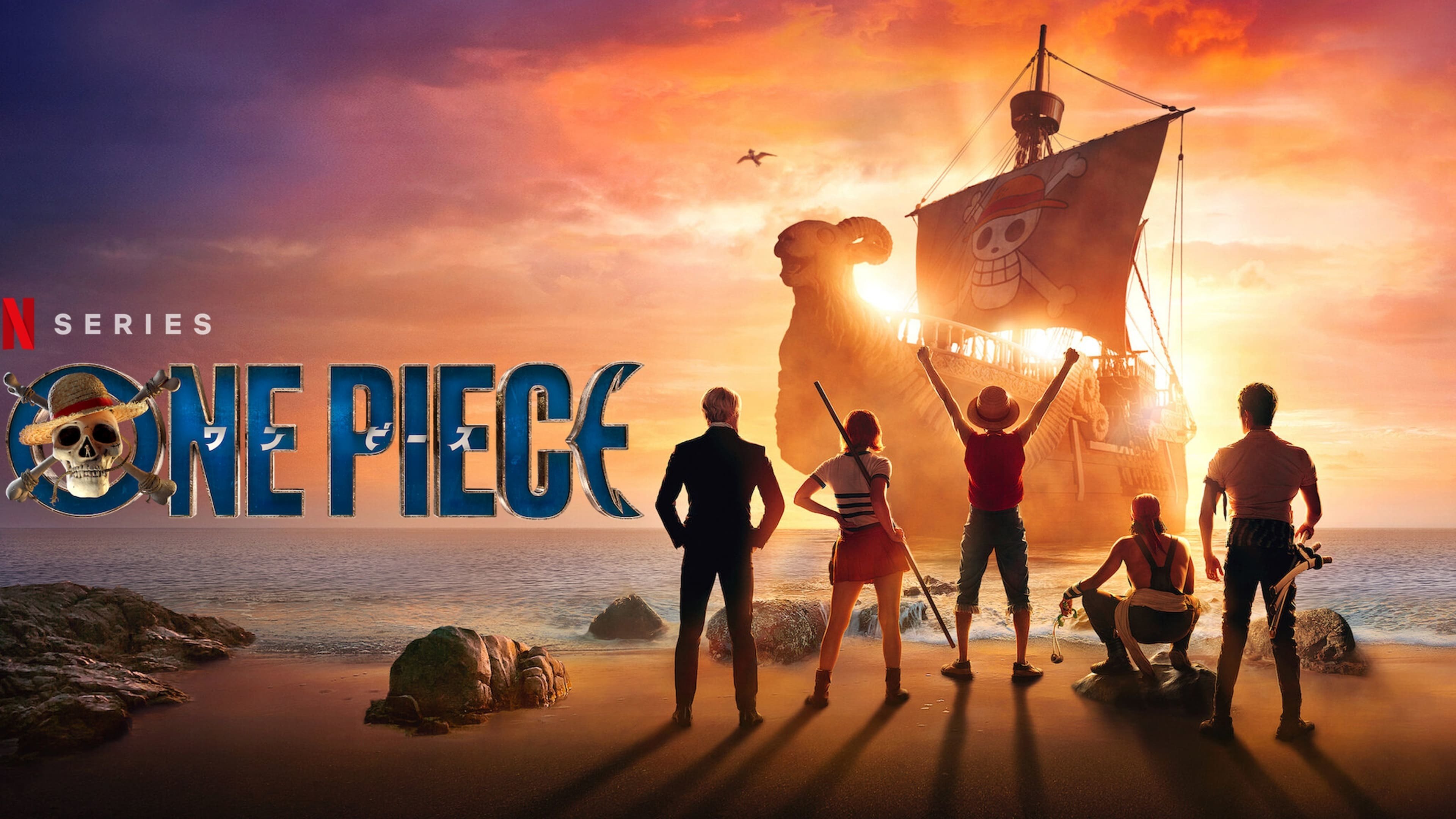 One Piece, Série da Netflix, Série de 2023, Temporada 1