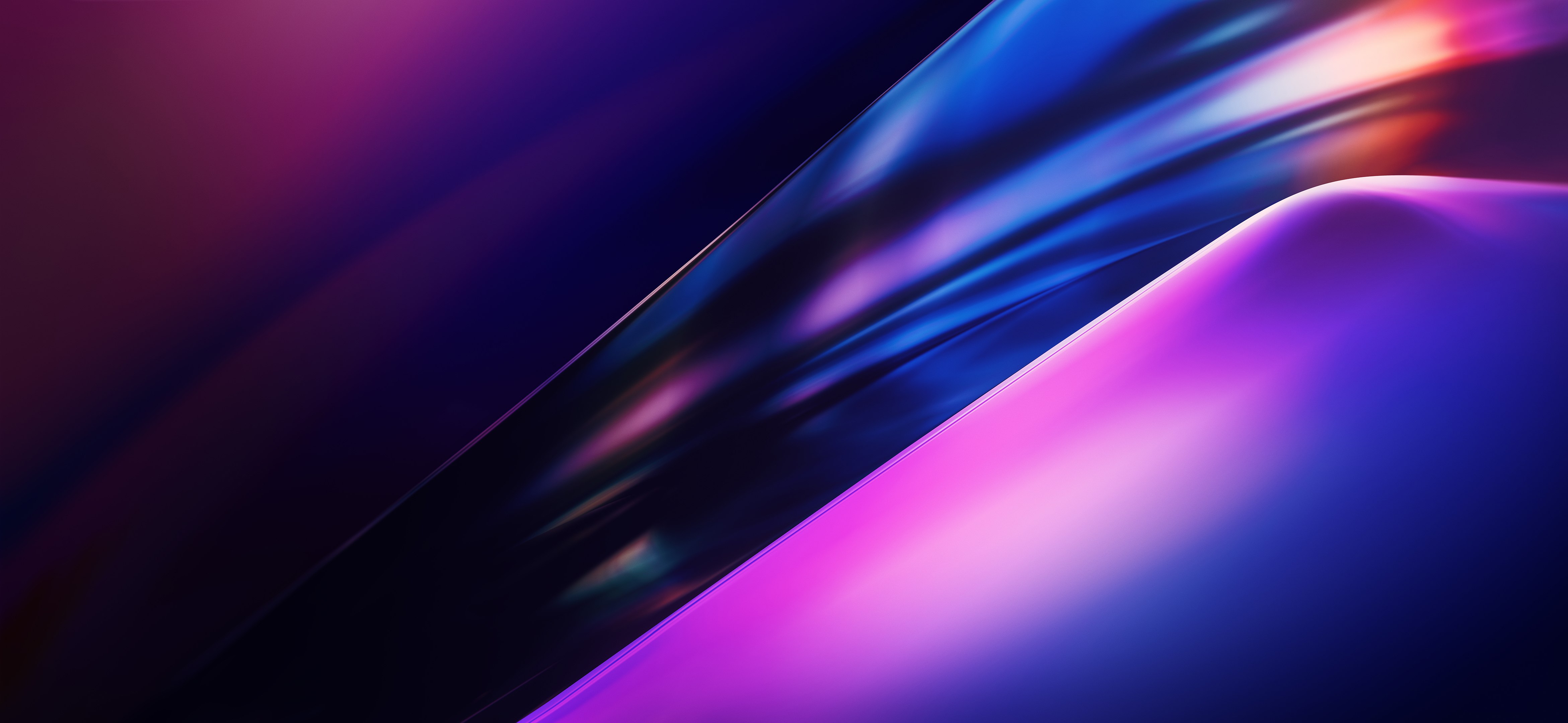 OnePlus 8 Pro, Colorido, Ultrawide, Stock, Fundo gradiente