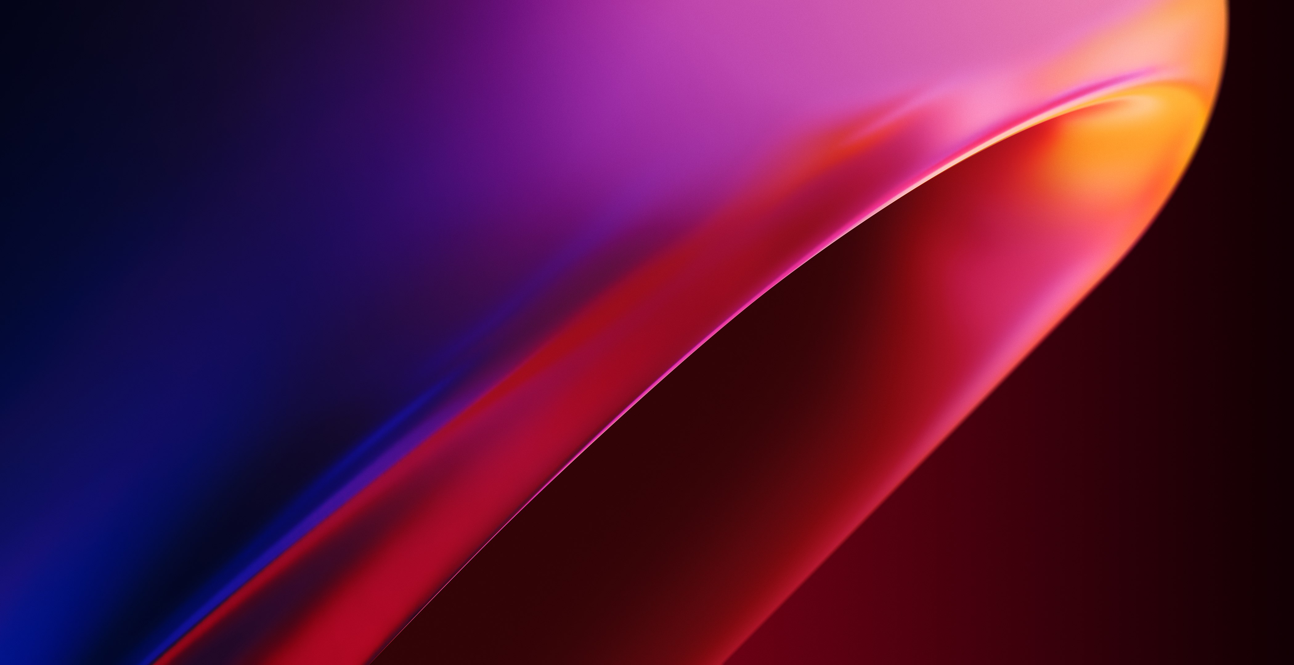 OnePlus 8 Pro, Stock, Gradientes coloridos