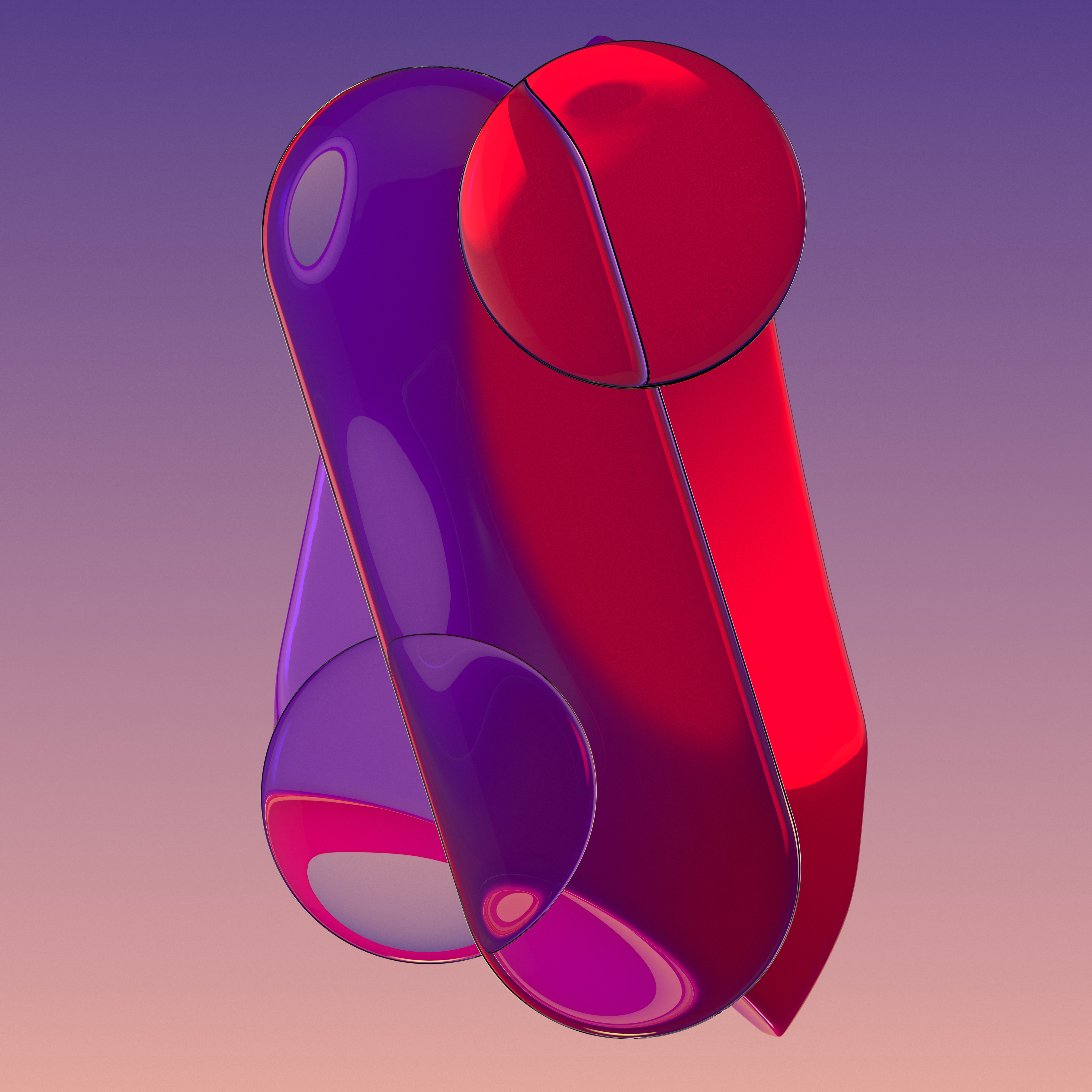 OnePlus, Oficial, Fundo abstrato, 5K