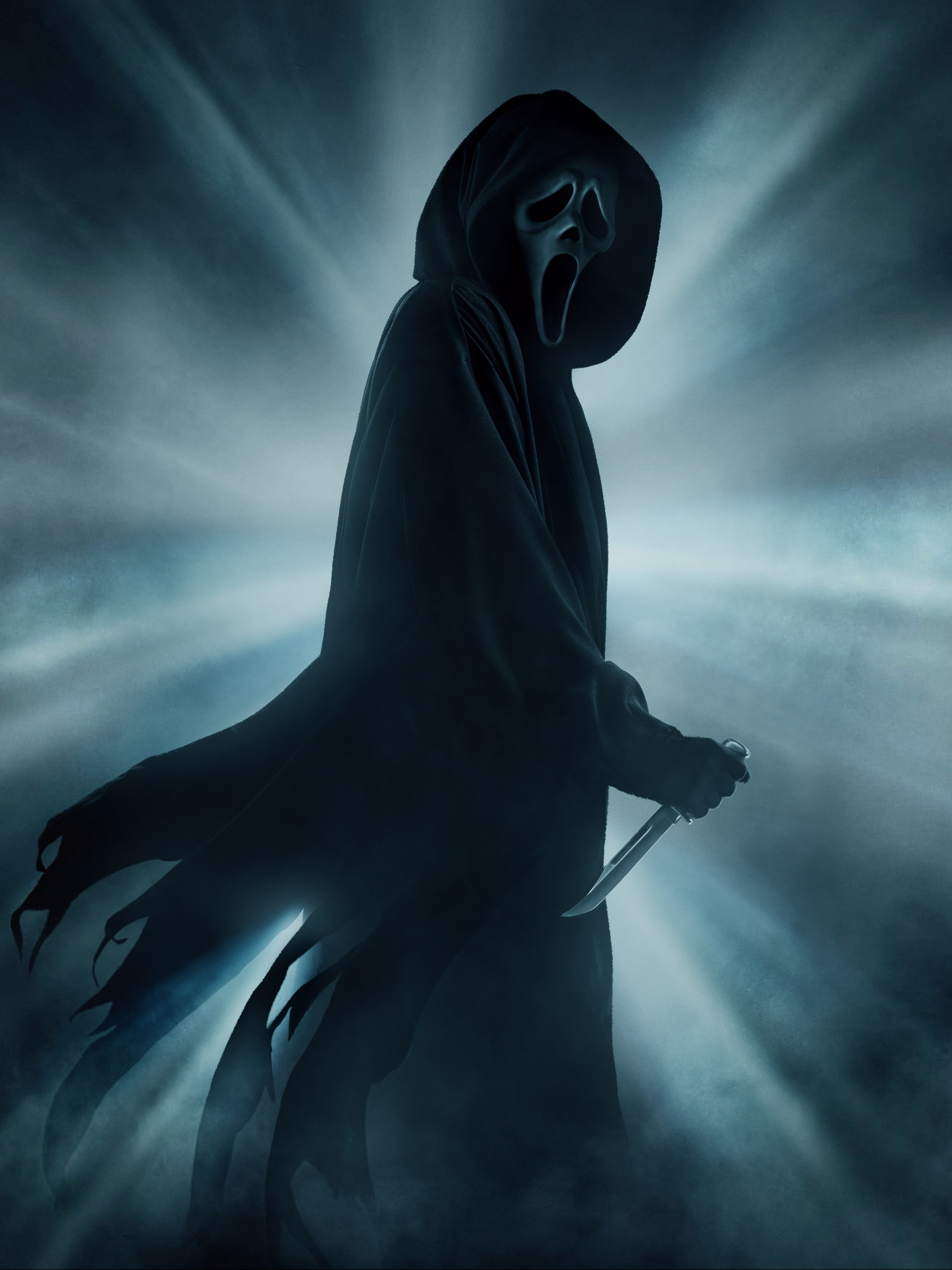 Pânico, Ghostface, Filmes de 2022, Filmes de terror, Suspense