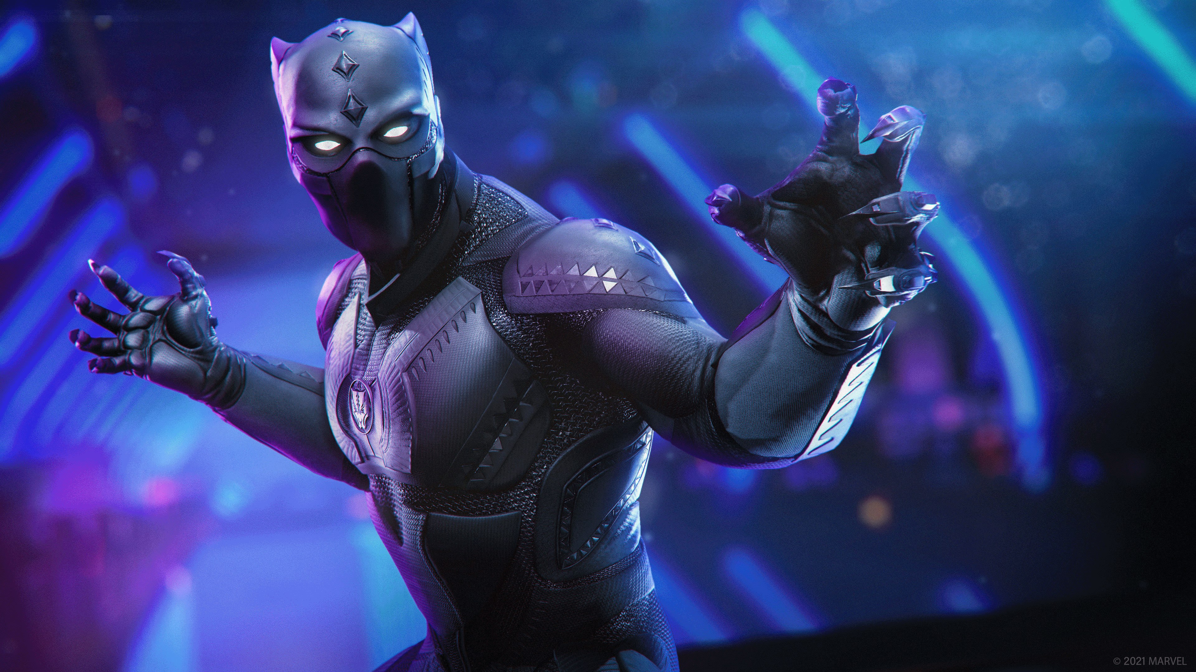 Pantera Negra, Marvel's Avengers, PlayStation 5, PlayStation 4, Xbox One