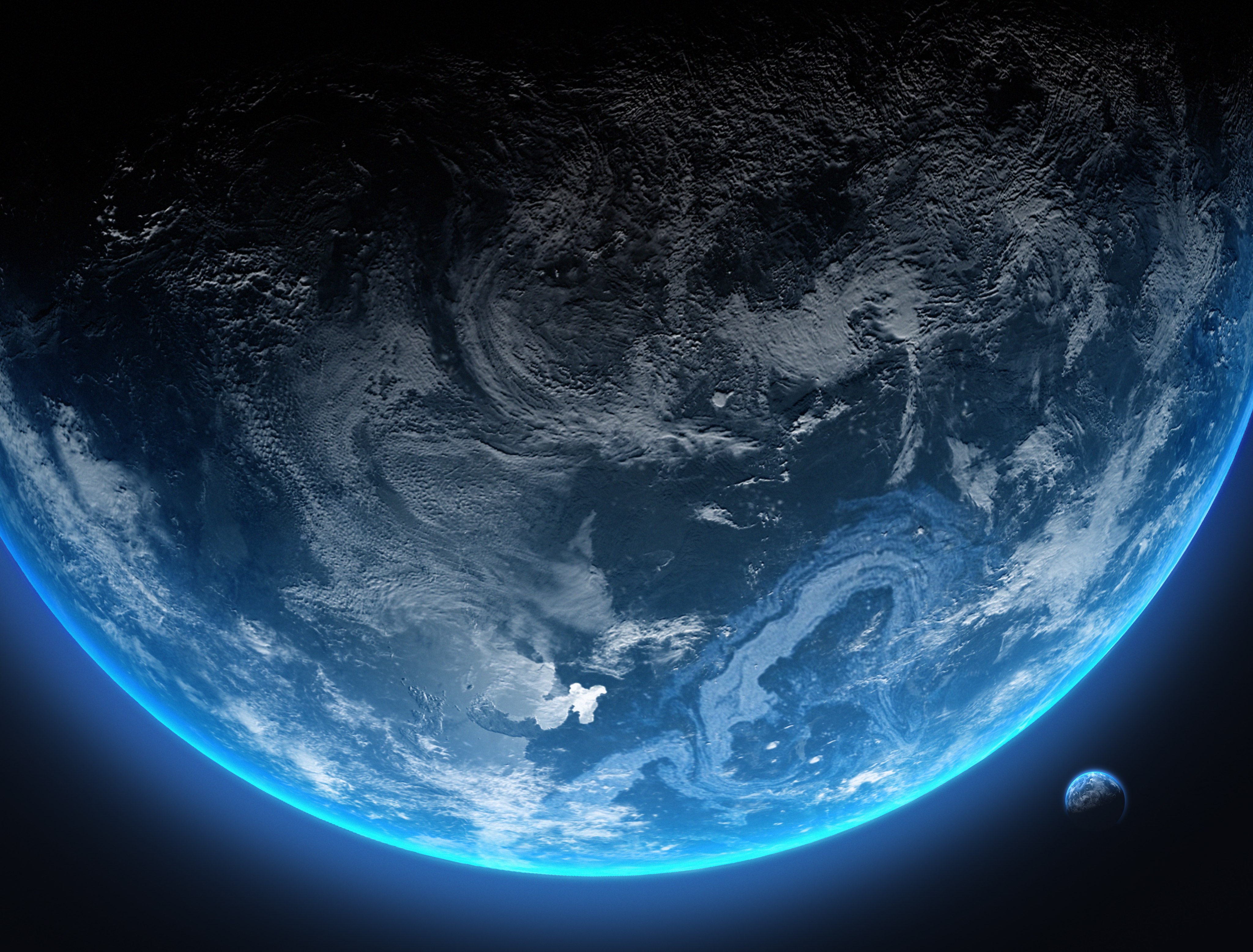 Planeta Terra, Órbita, Espaço sideral, Cosmos