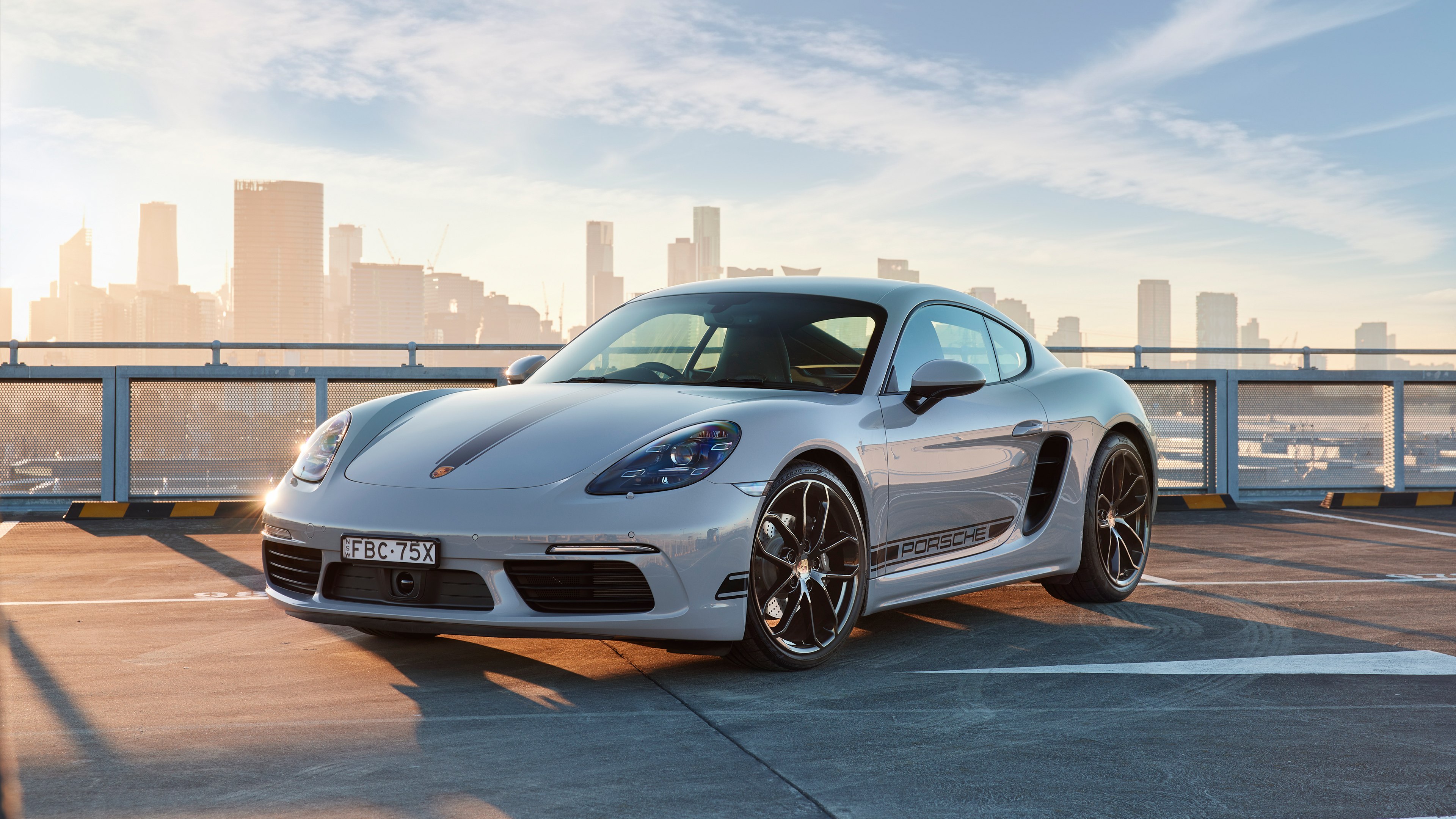 Porsche 718 Cayman, 2023