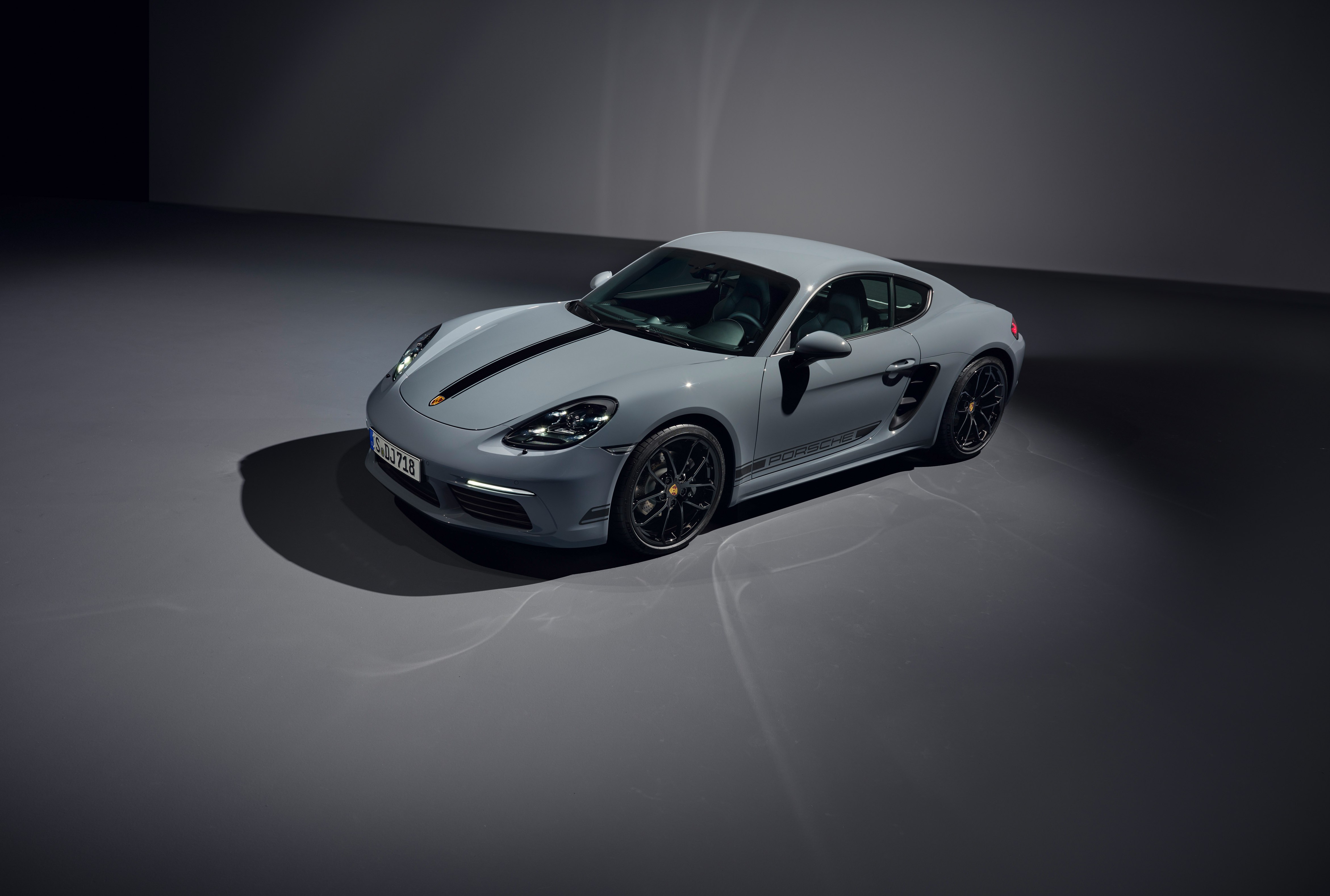Porsche 718 Cayman, Style Edition, 2022