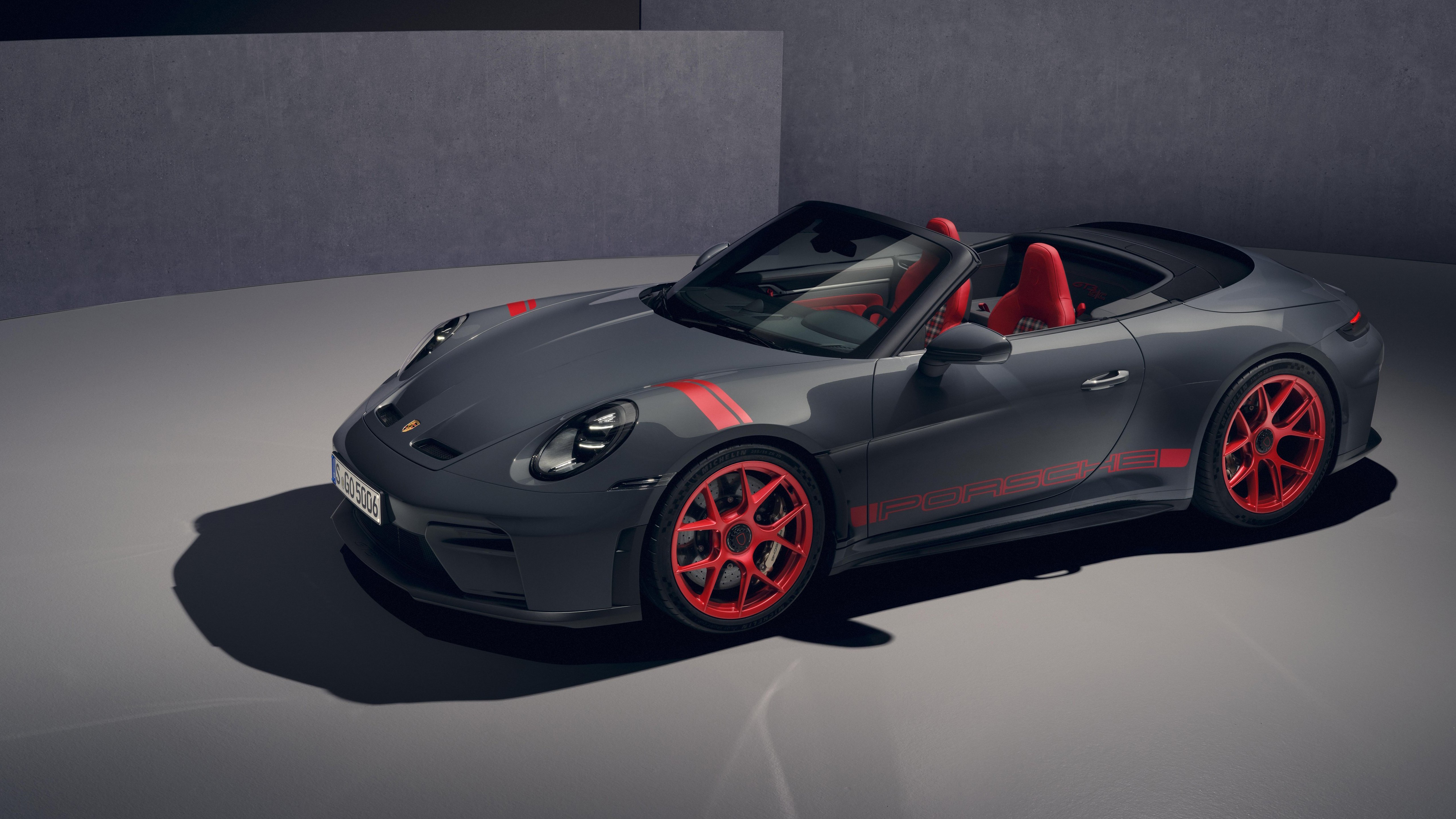 Porsche 911 GT3 SC com Street Style Package, 2026, 5K