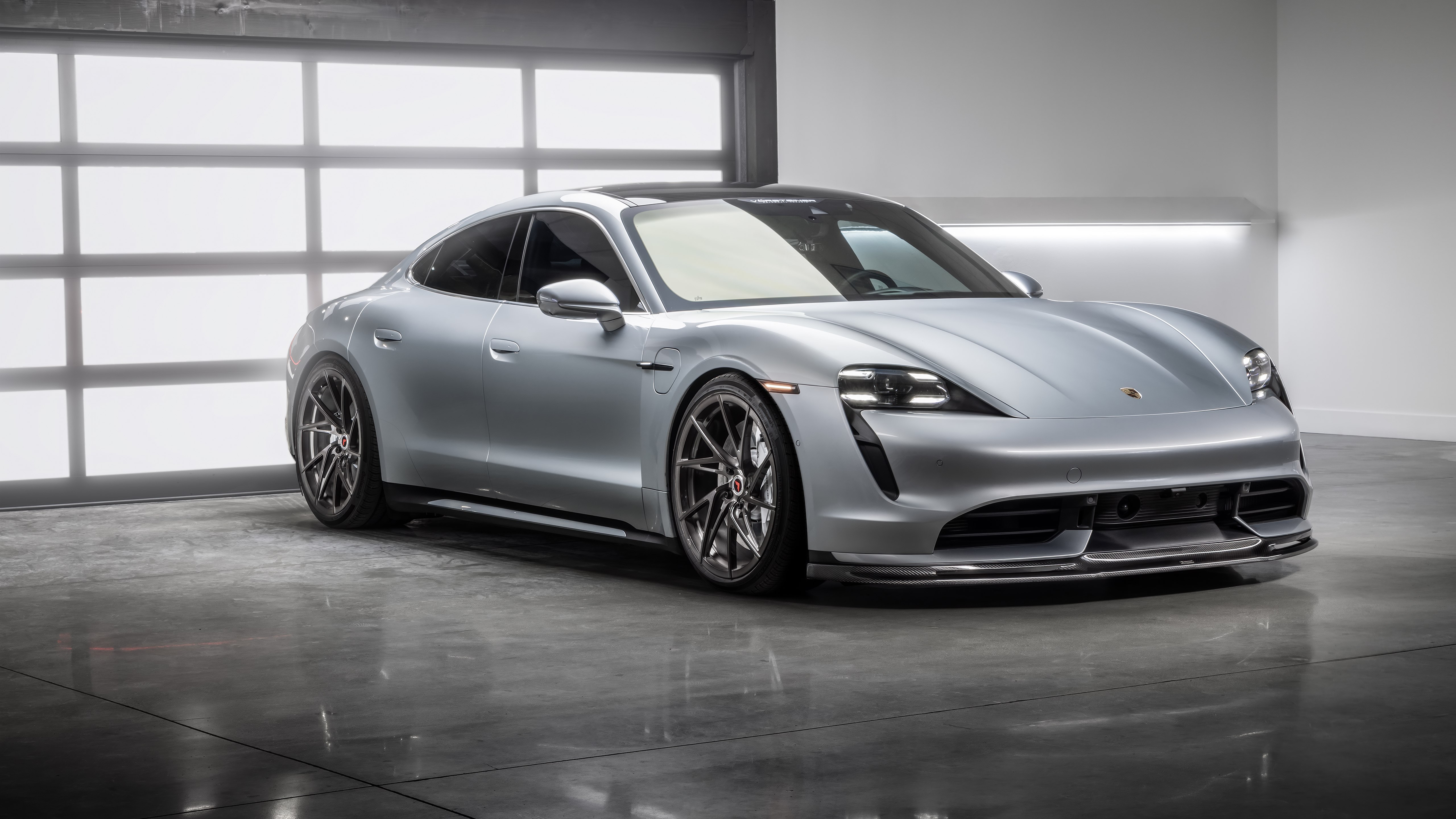 Porsche Taycan, Vorsteiner, 5K
