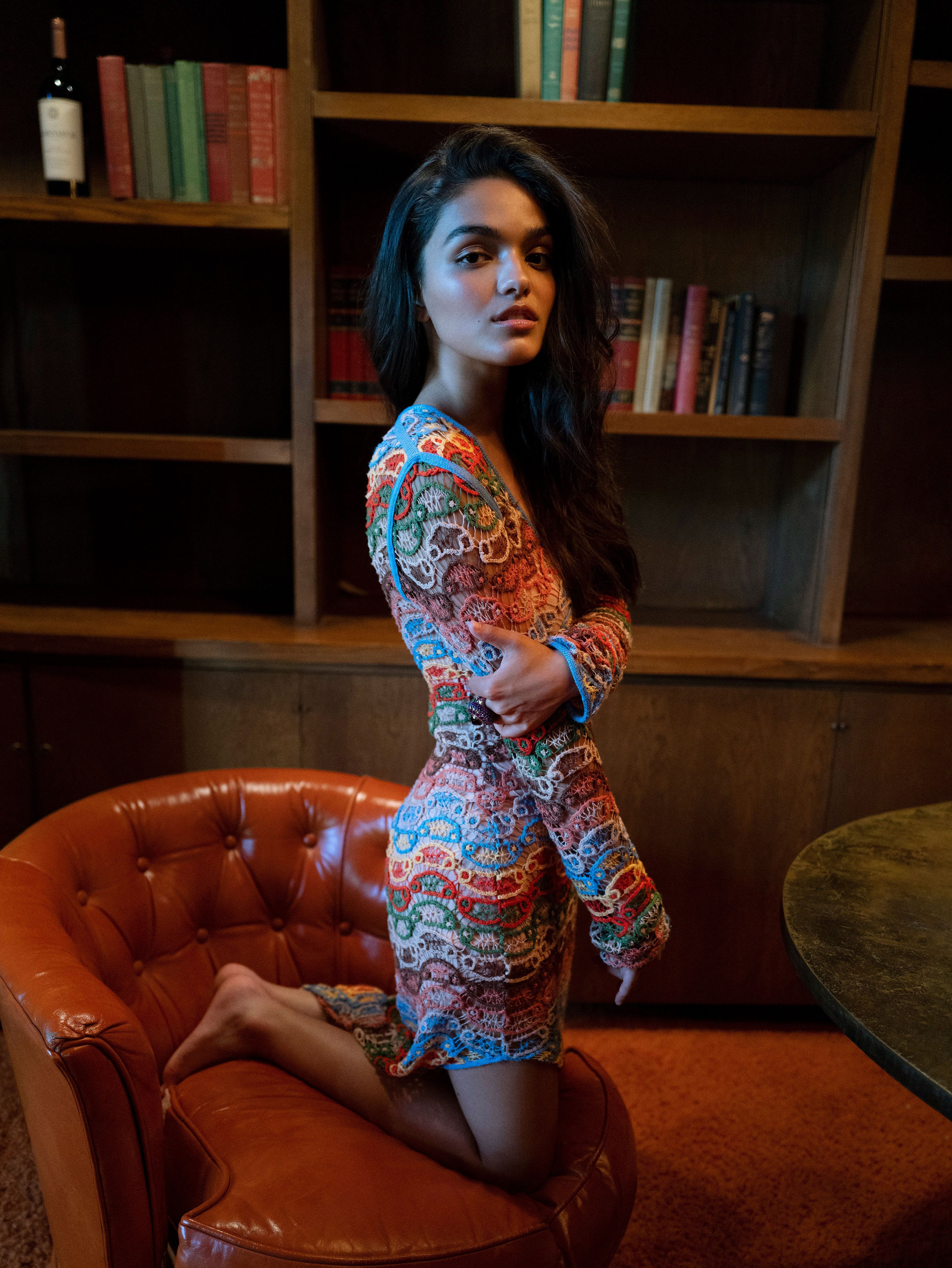 Rachel Zegler, Atriz americana