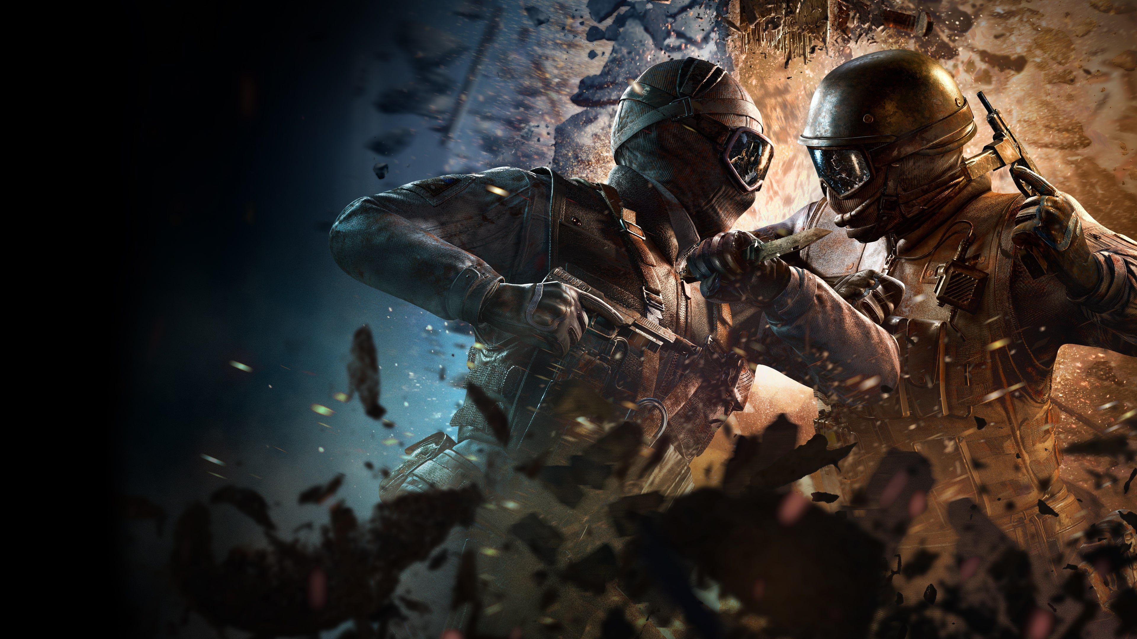 Rainbow Six Siege, Jogos de 2024