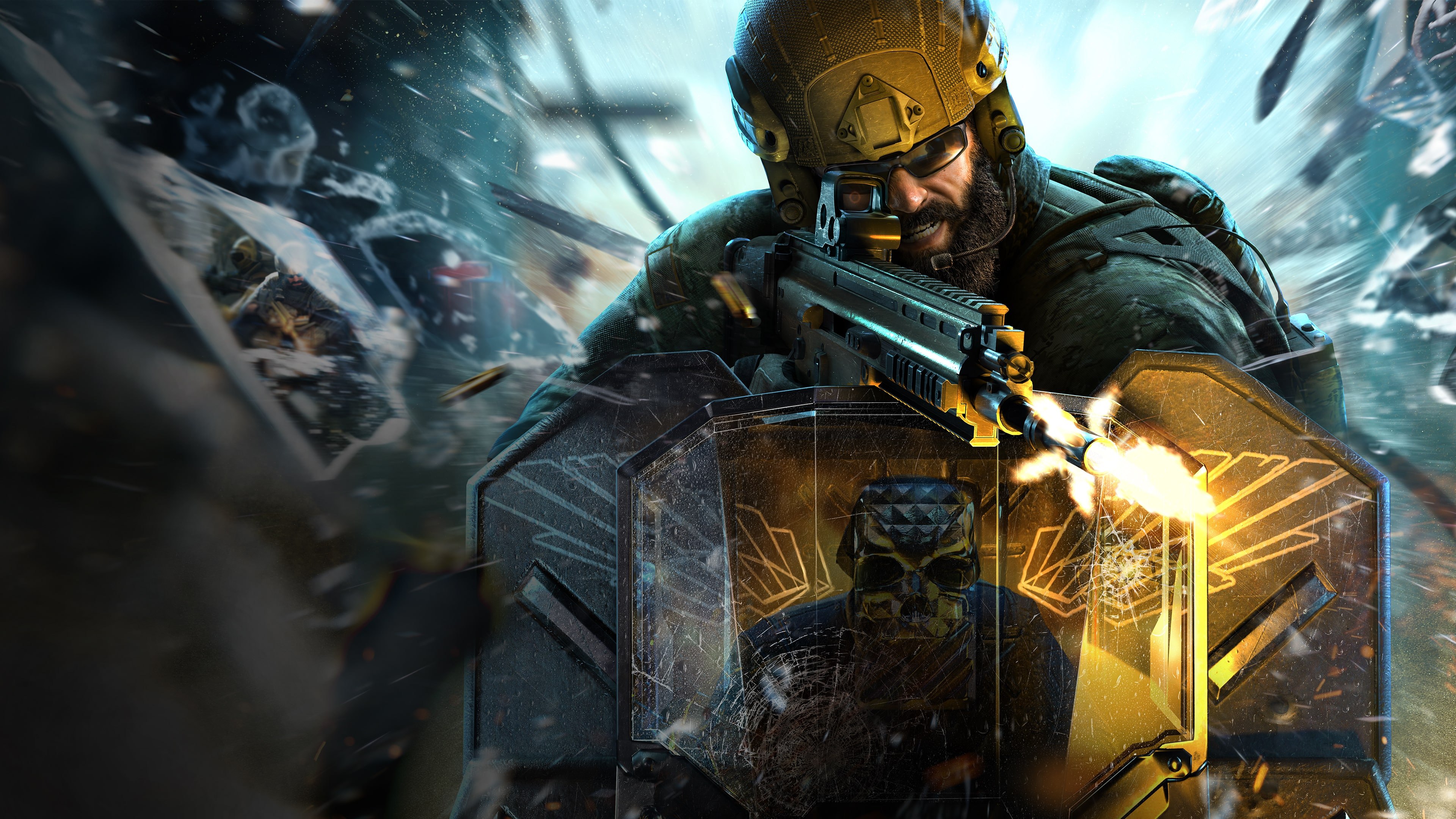 Rainbow Six Siege, Operation Collision Point, Jogos de 2024