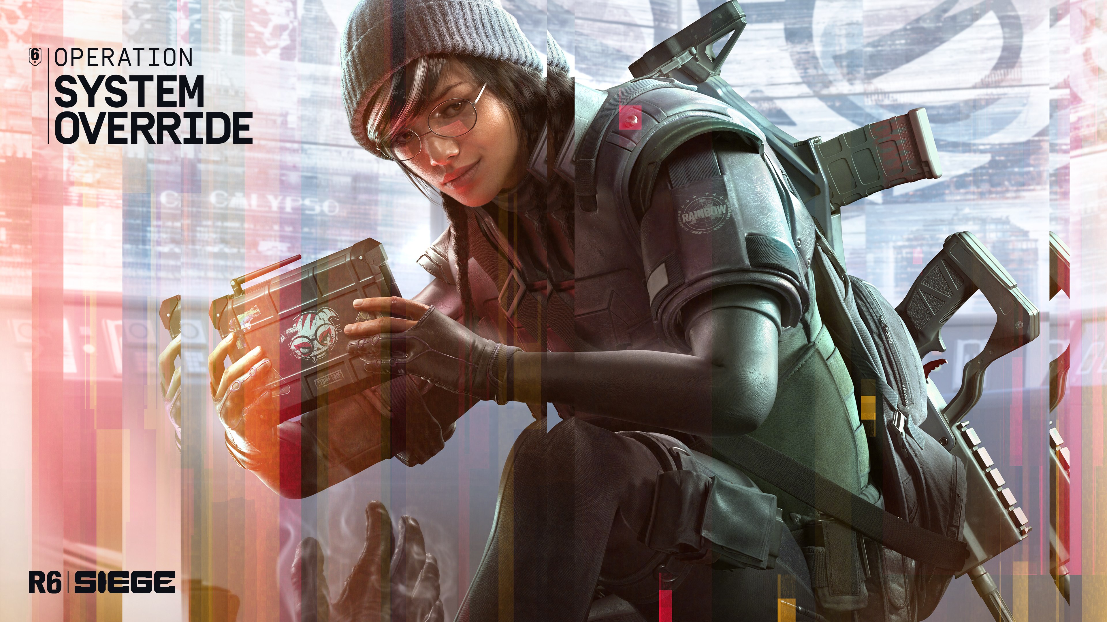 Rainbow Six Siege: Operation System Override, Key Art, Jogos de 2026