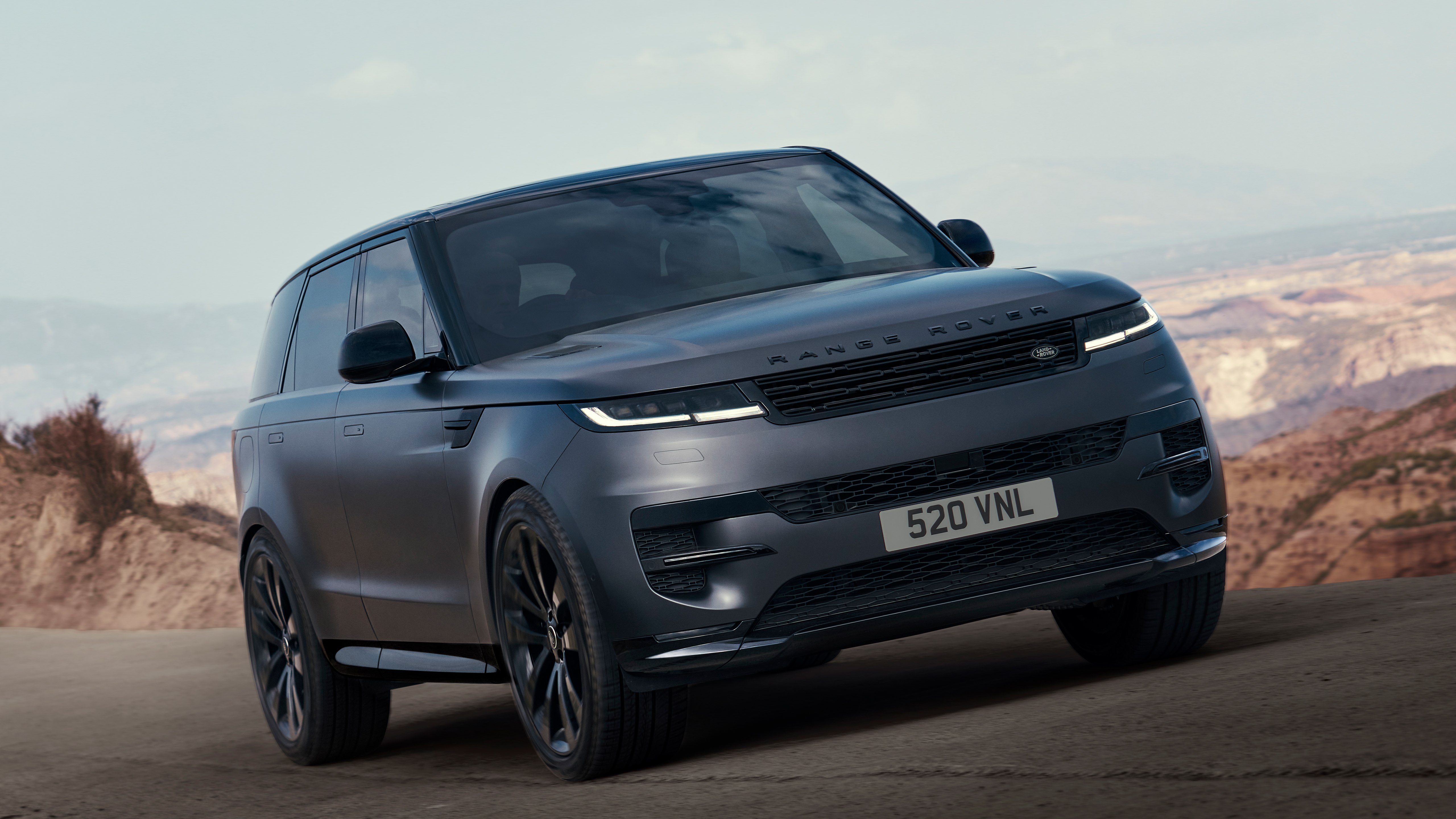 Range Rover Sport, 2024, 5K