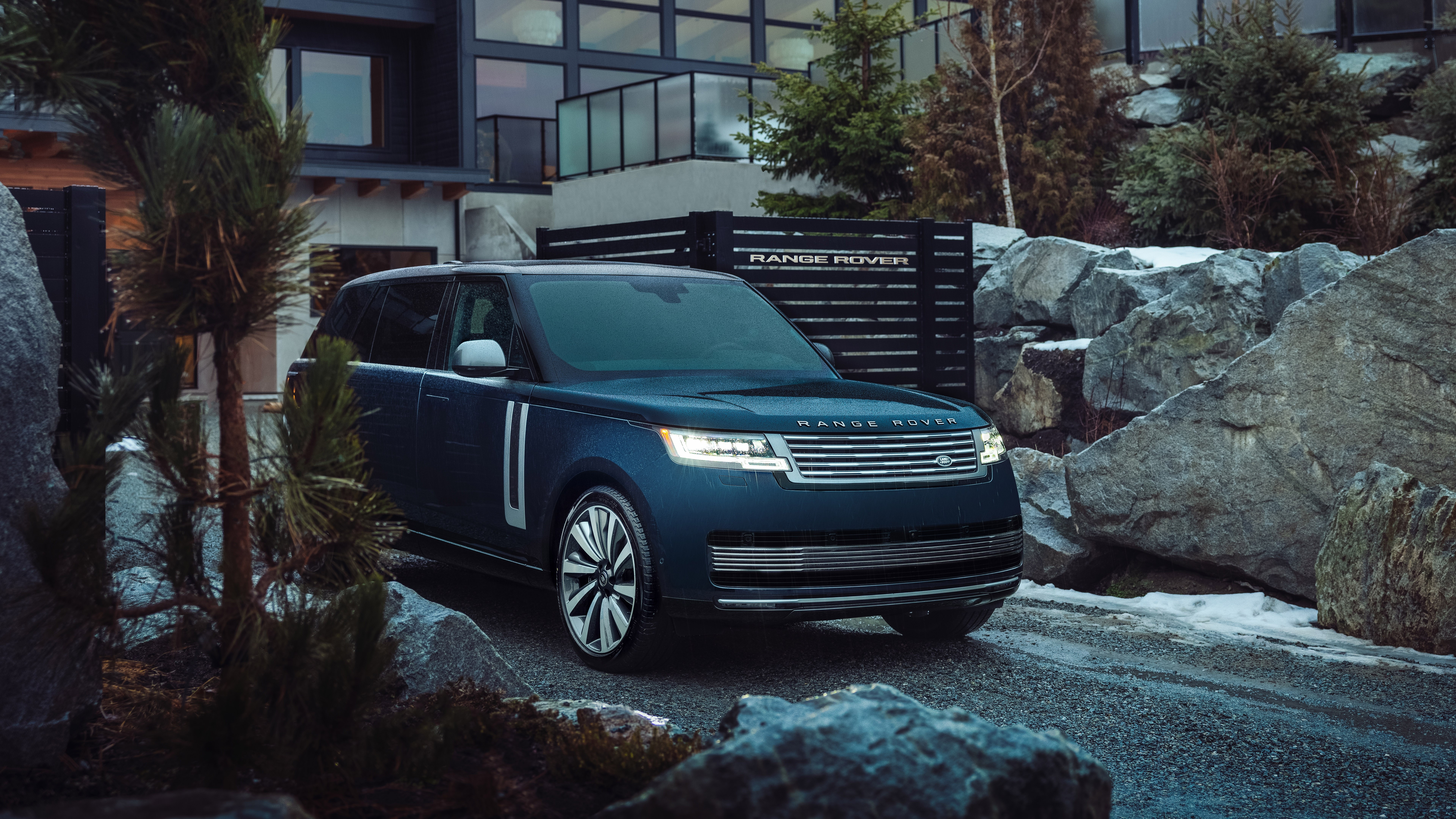 Range Rover SV, 2024, 5K, 8K