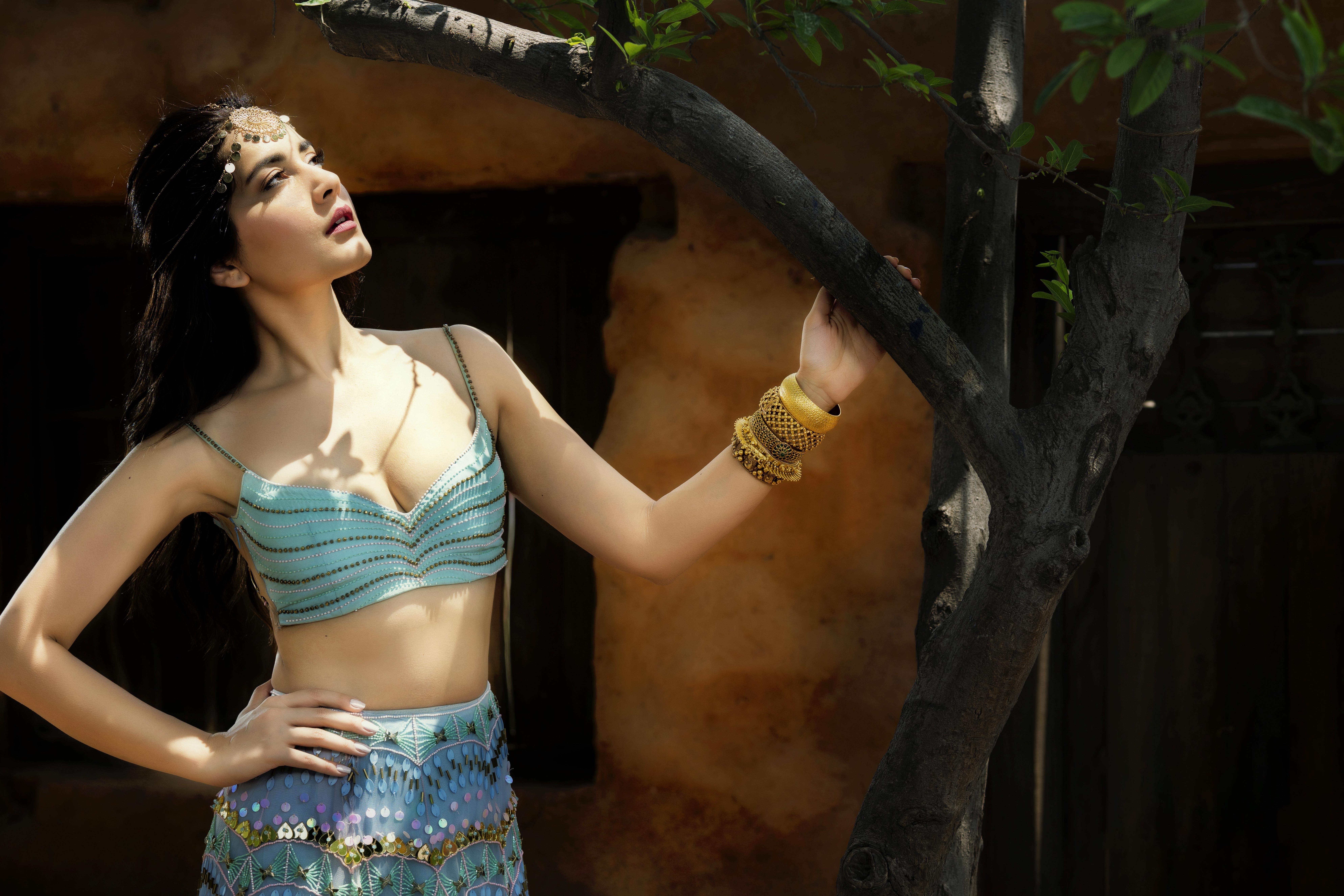 Rashi Khanna, 8K, Atriz indiana, Atriz do sul da Índia, Ensaio fotográfico, 5K