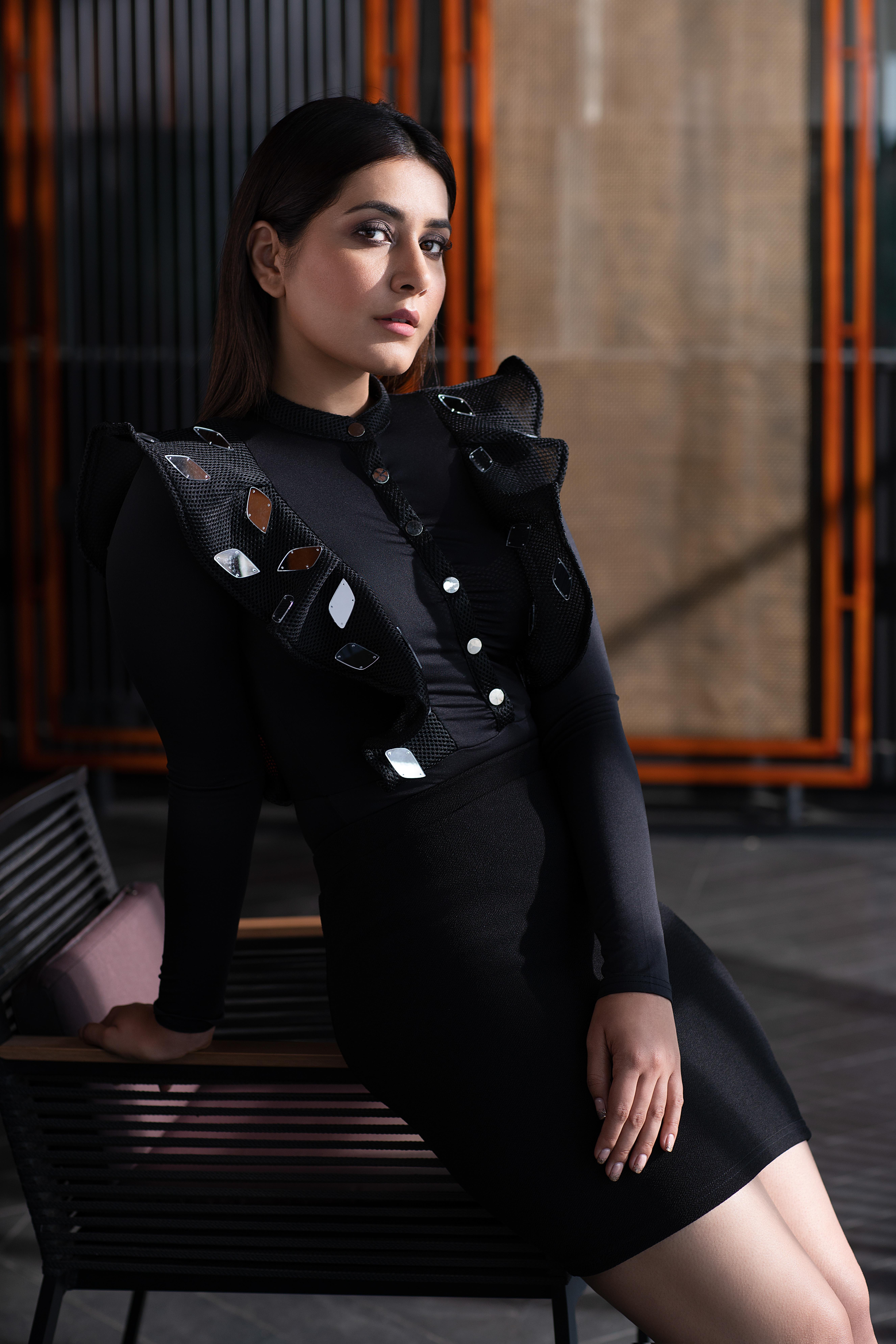 Rashi Khanna, Atriz télugo, Atriz indiana, 5K