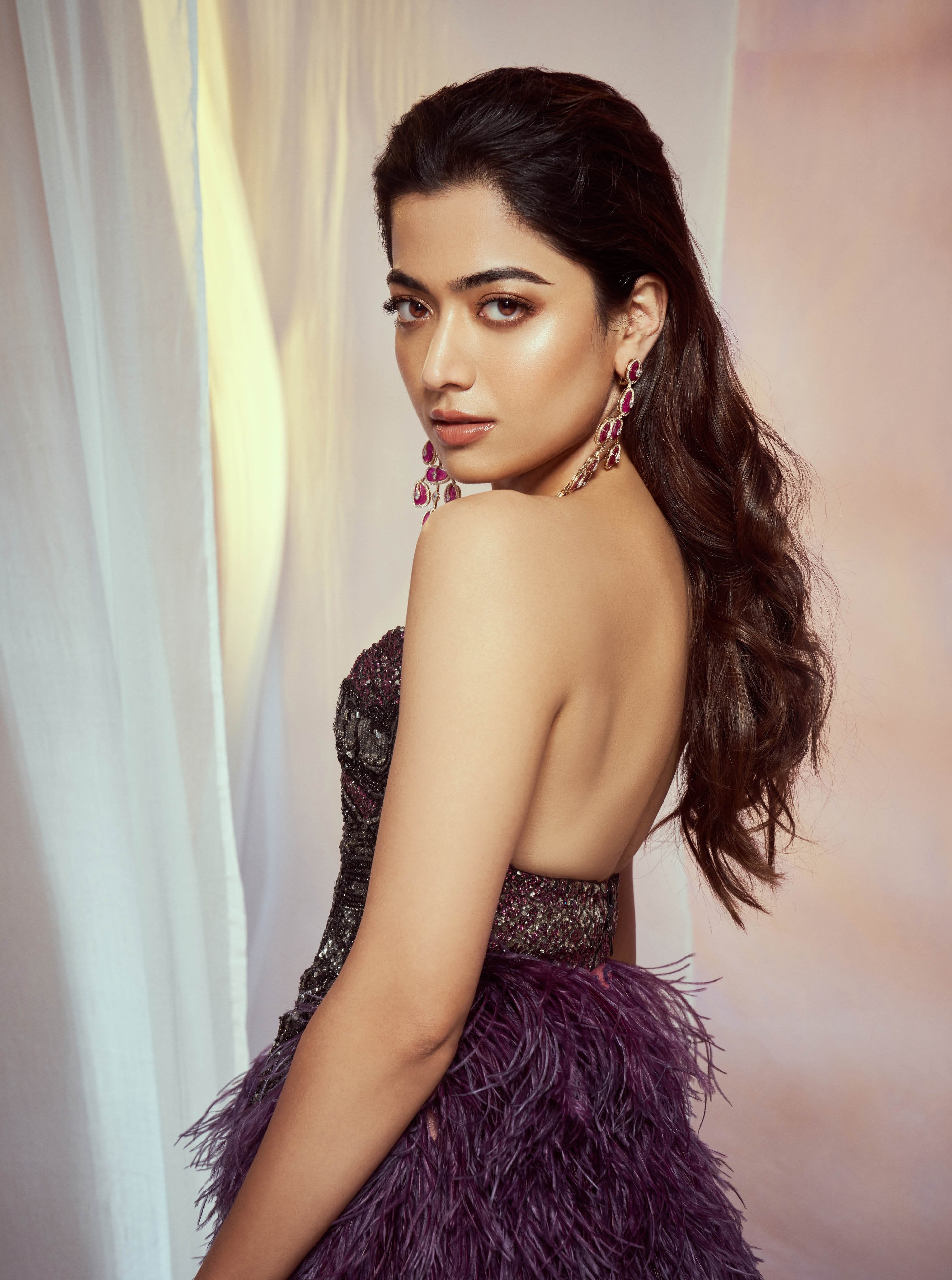 Rashmika Mandanna, Atriz indiana, 2022