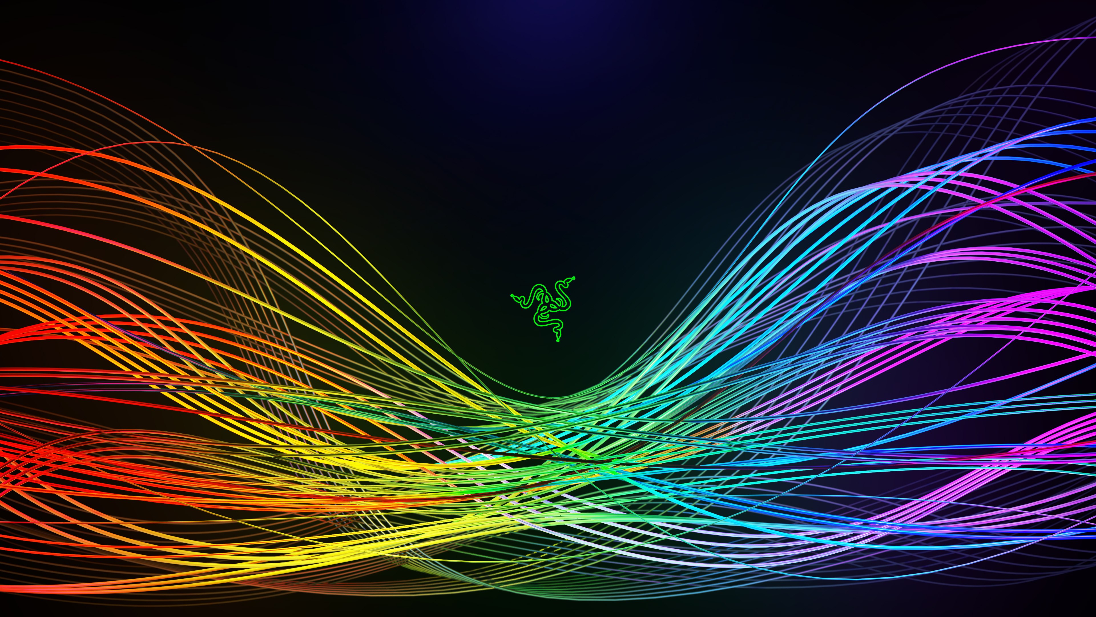 Razer, Espectro, Ondas, Colorido