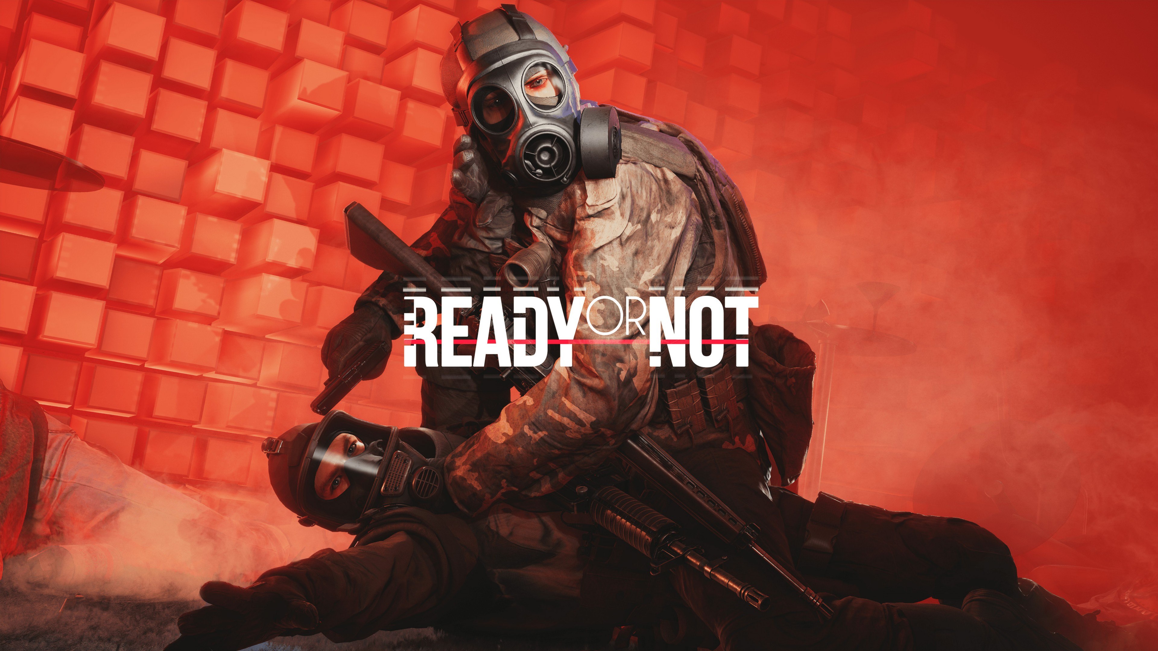 Ready or Not, Jogos de 2022, FPS