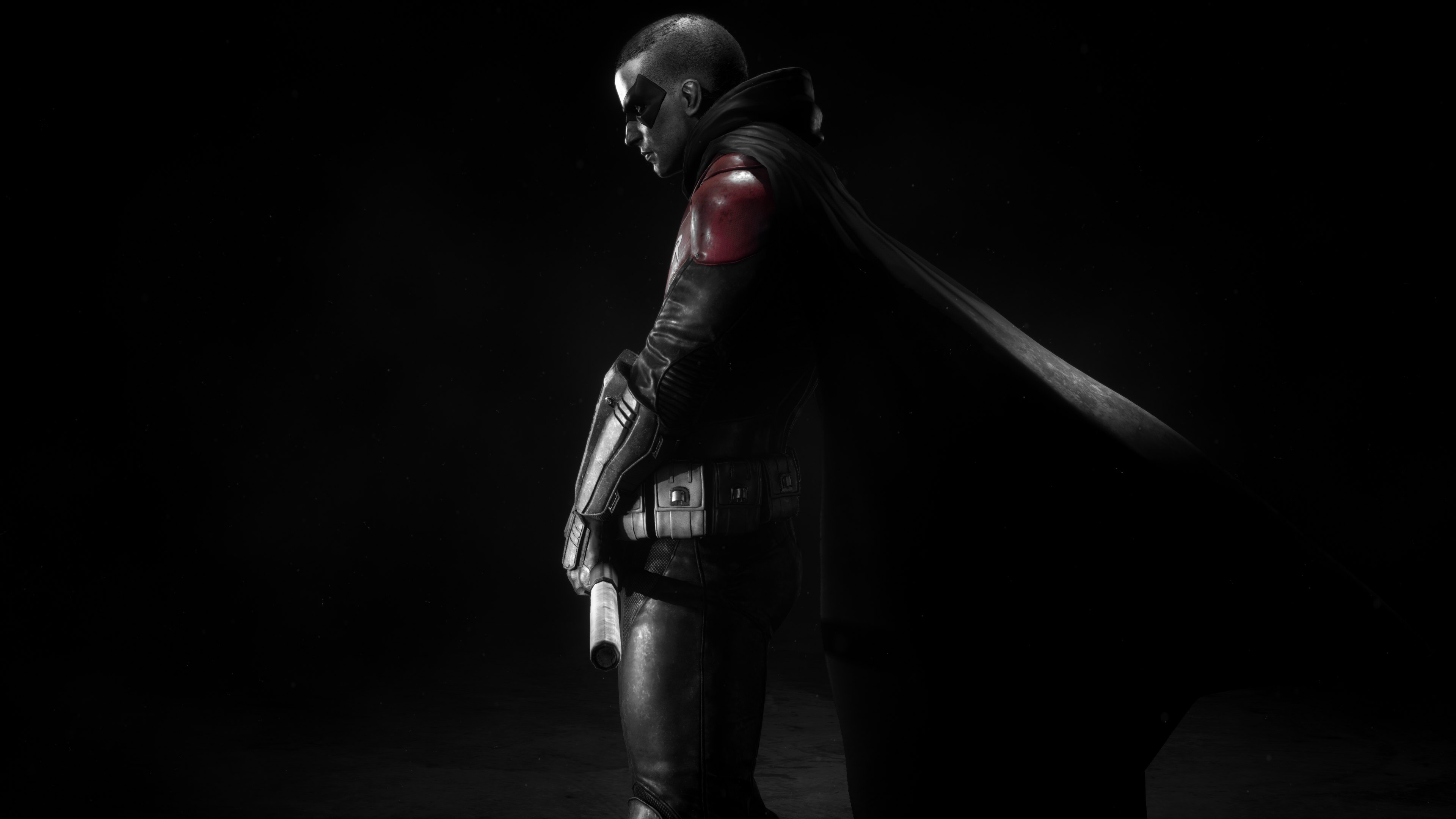 Robin, DC Comics, Super-heróis da DC, Fundo preto