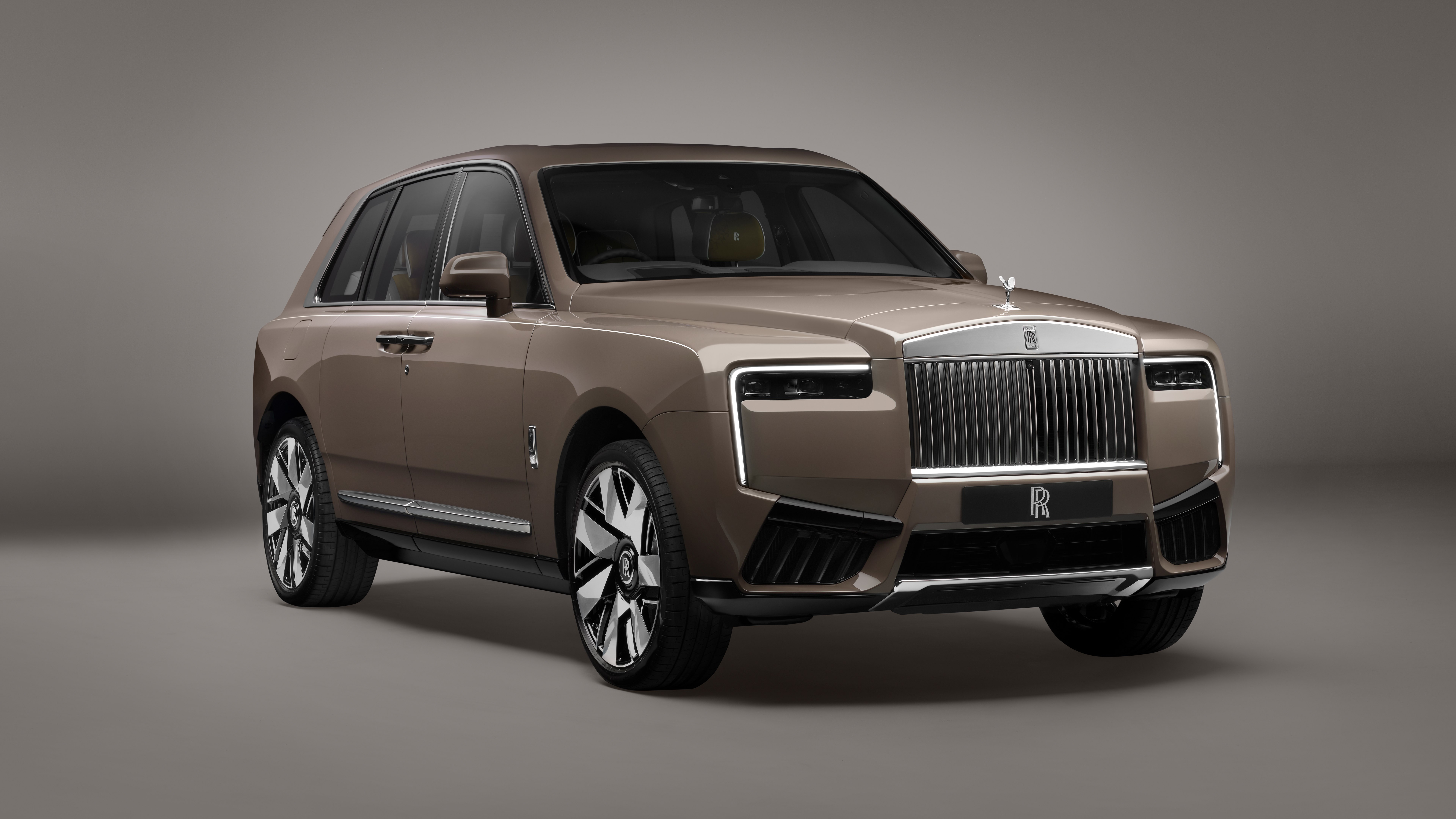 Rolls-Royce Cullinan, 5K, 8K, 2024