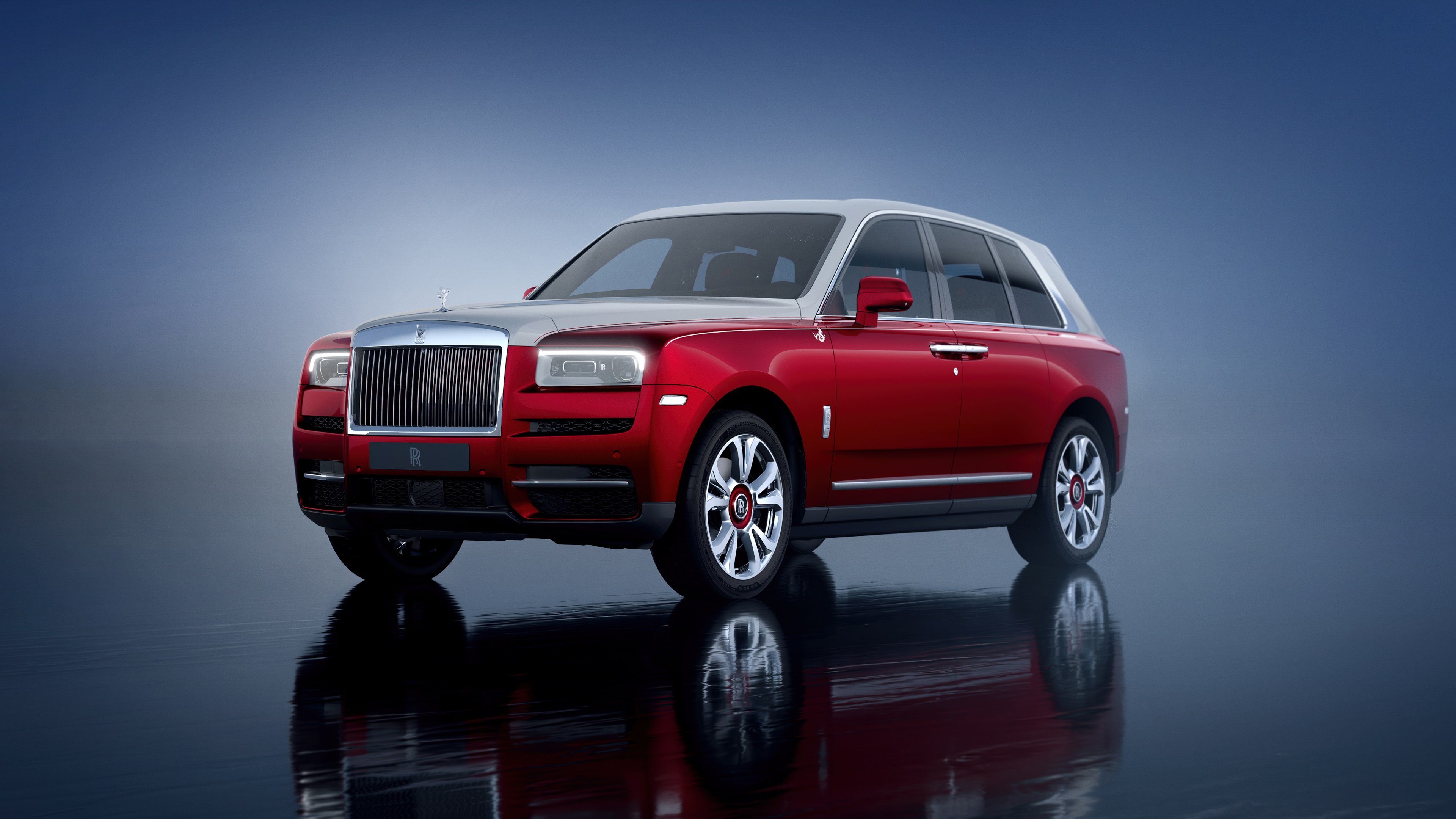 Rolls-Royce Cullinan, Ano do Dragão