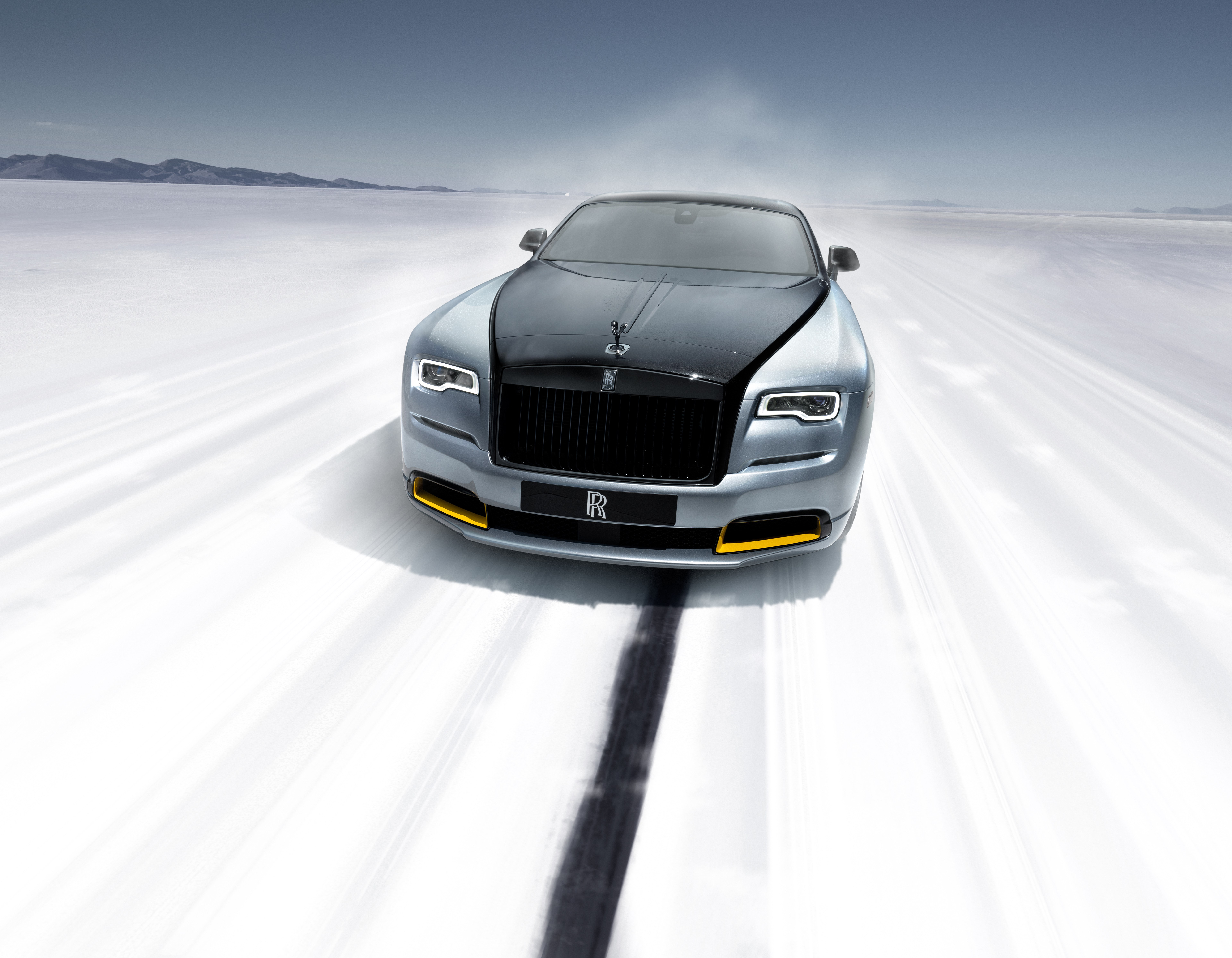 Rolls-Royce Dawn Black Badge, Landspeed Collection, 2021, 5K, 8K