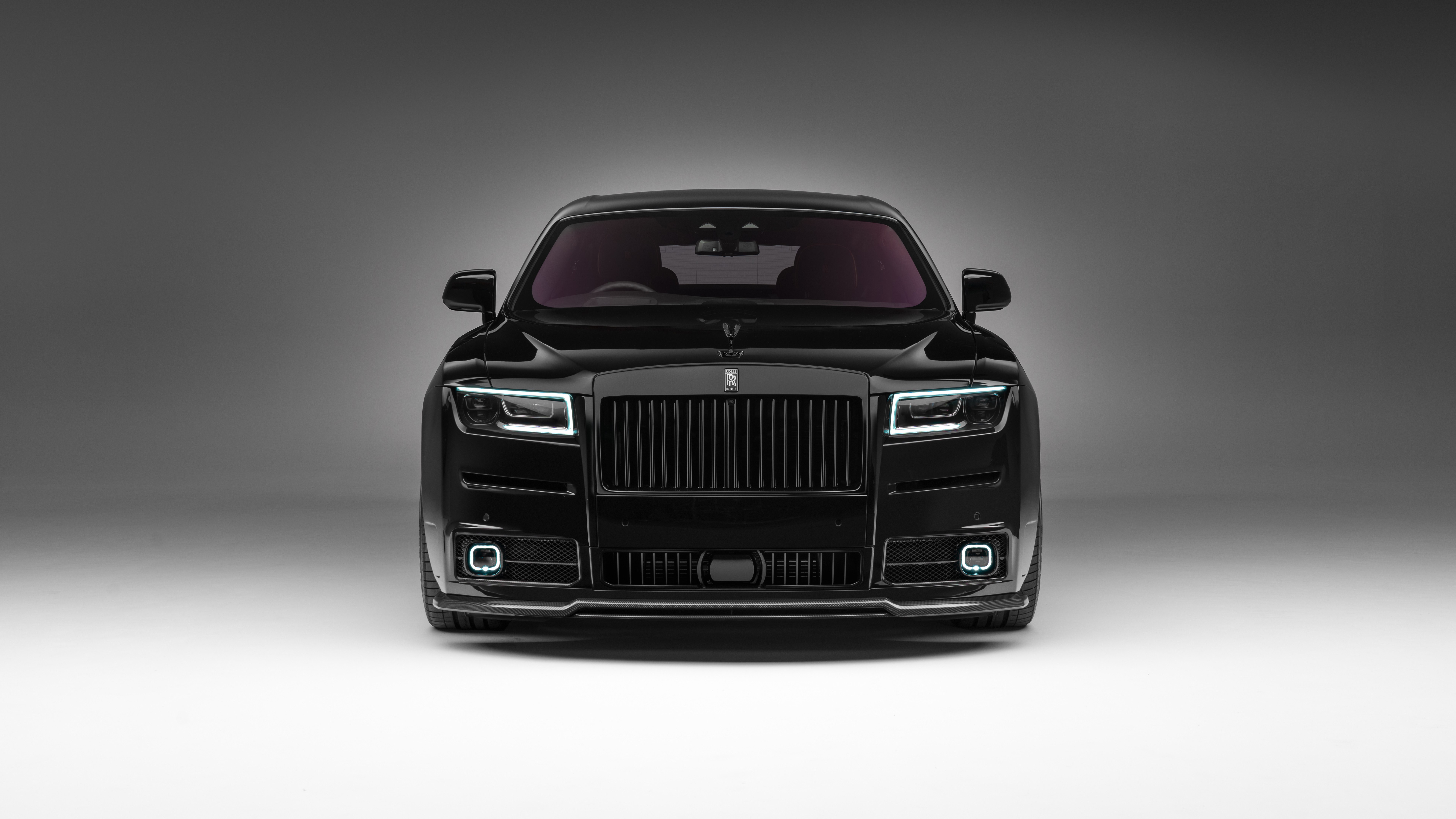 Rolls-Royce Ghost, Urban Automotive, 5K, 8K