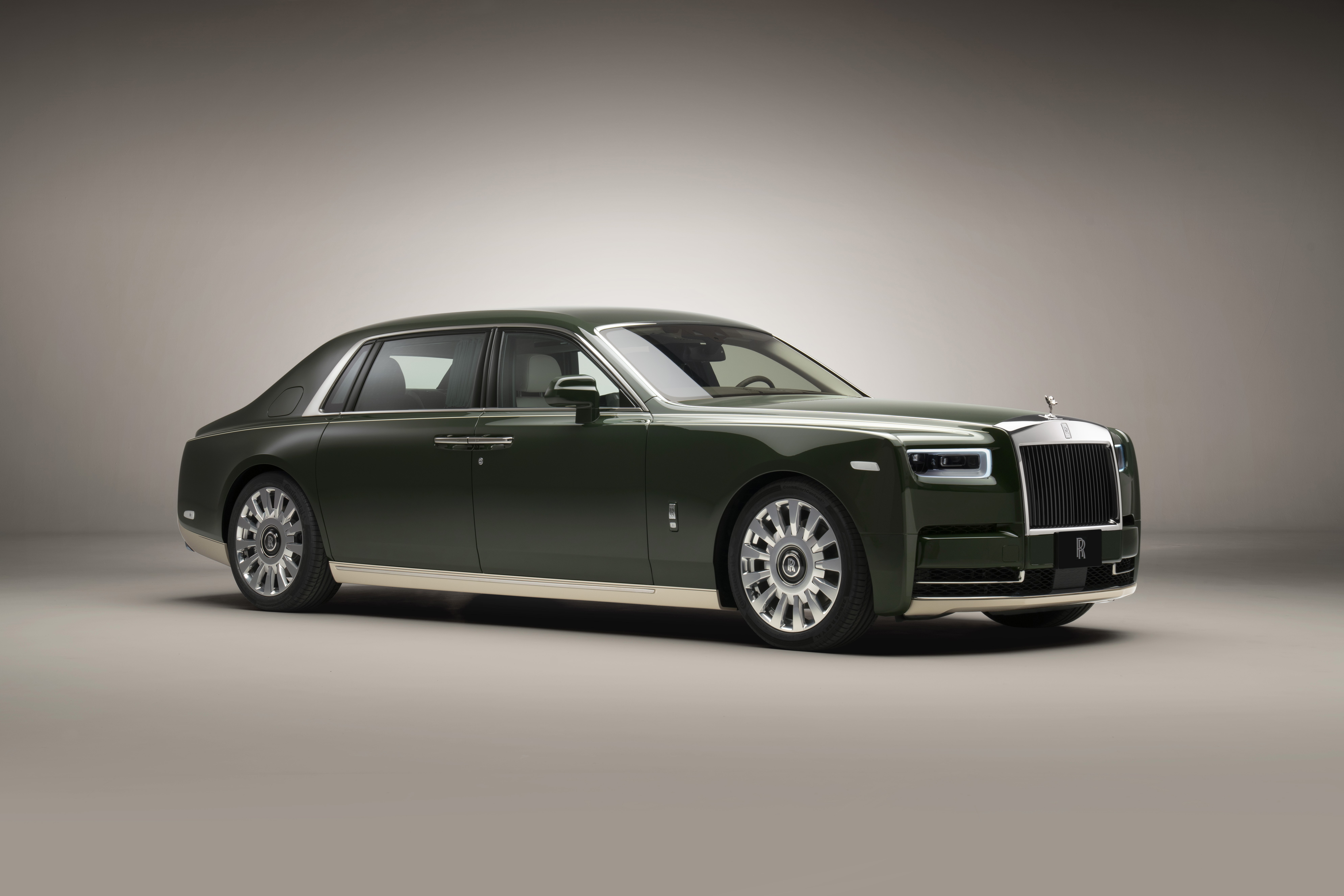 Rolls-Royce Phantom, 2021, 5K, 8K