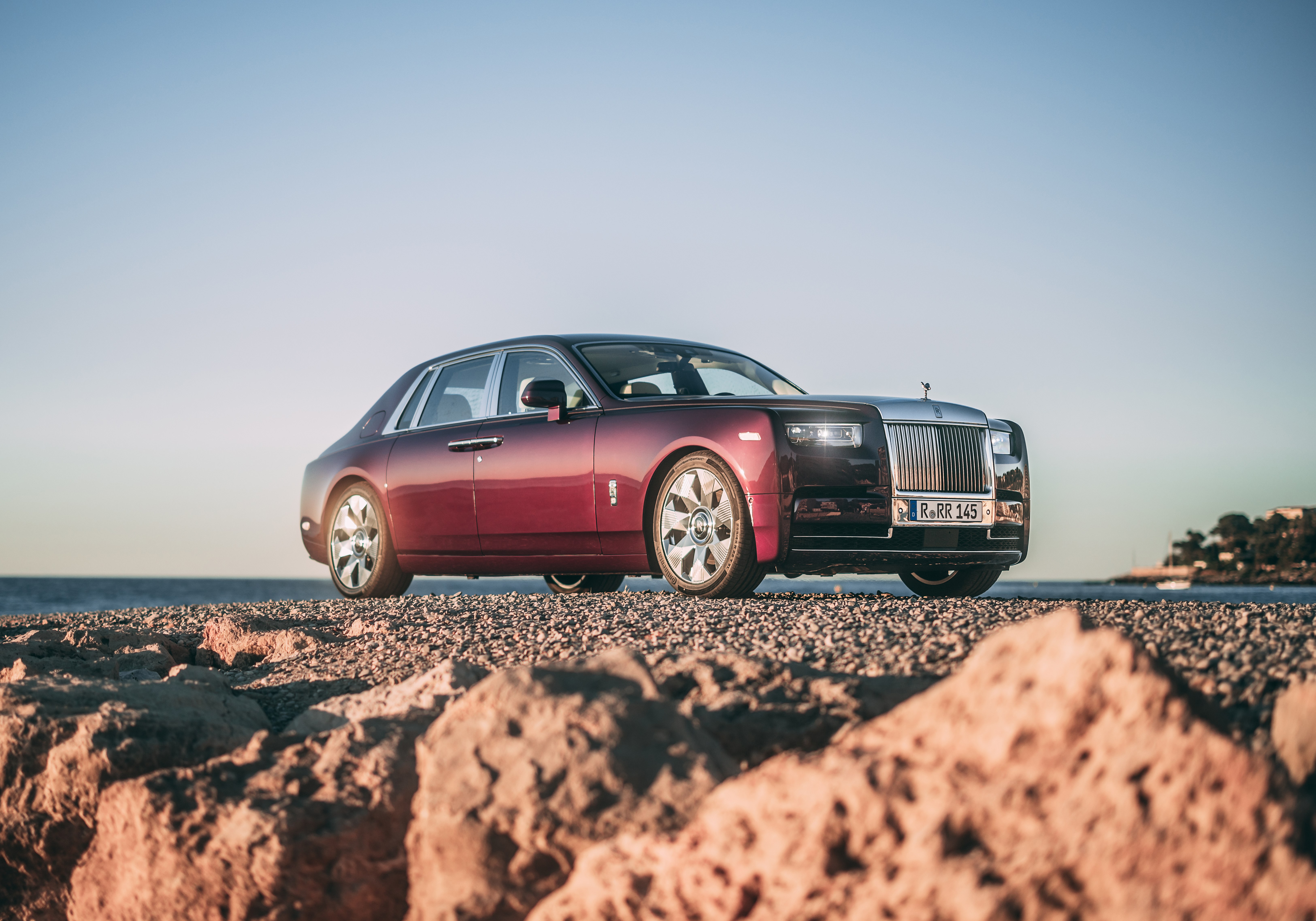 Rolls-Royce Phantom, 2022, 5K