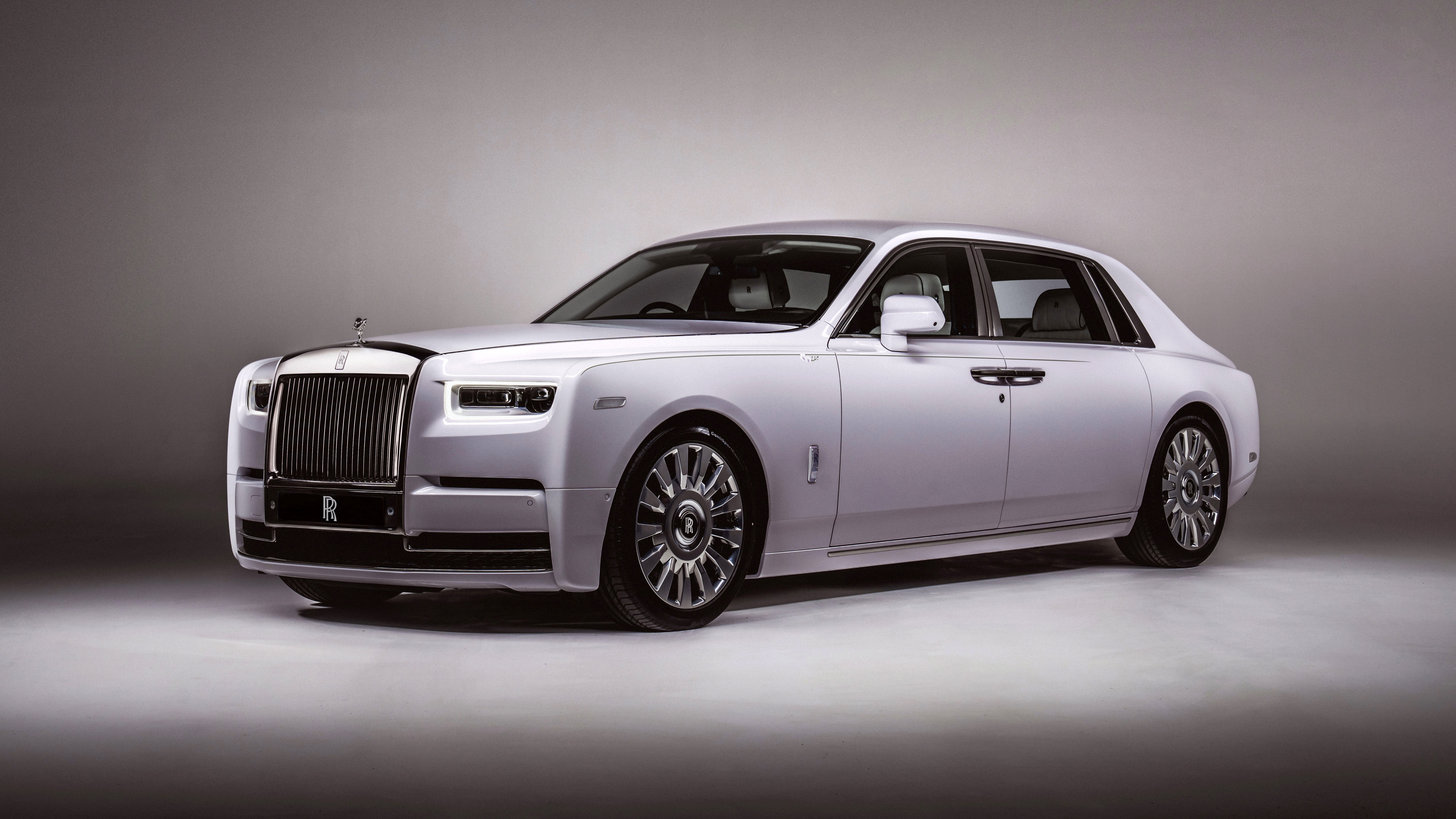 Rolls-Royce Phantom, Edição limitada, Carros de luxo, 5K, 8K, 2022