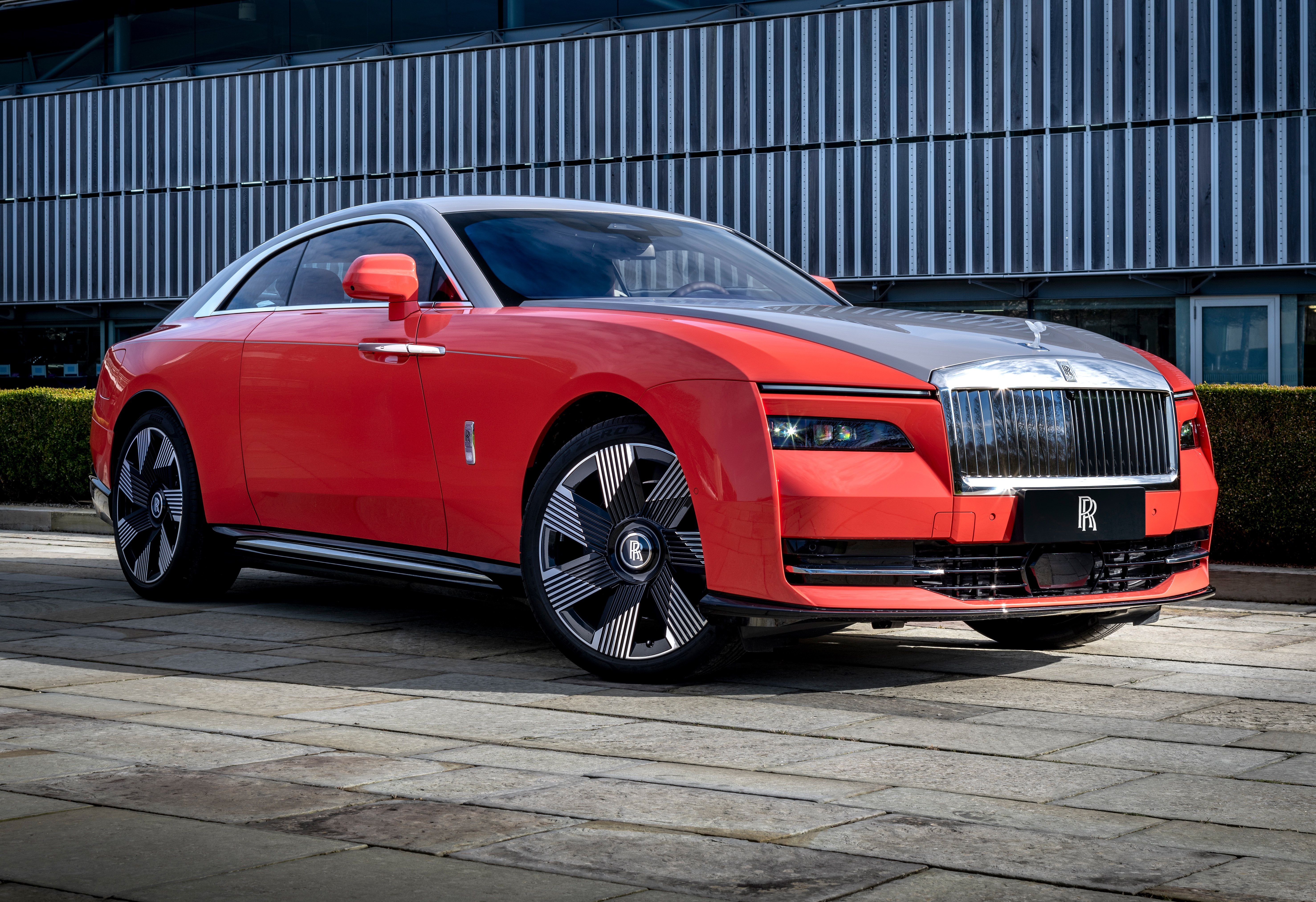 Rolls-Royce Spectre, 2024, 5K