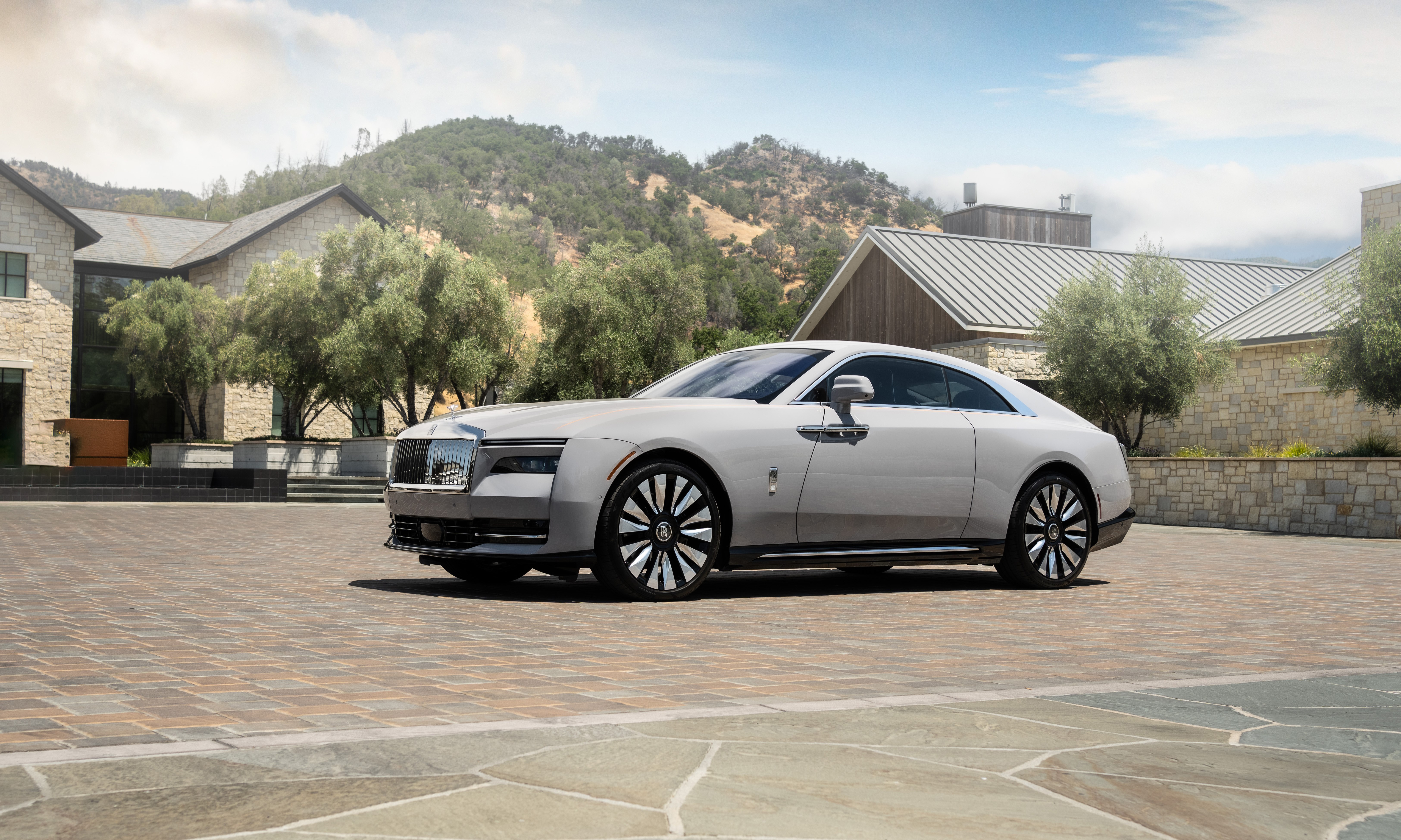 Rolls-Royce Spectre, 5K, 2024