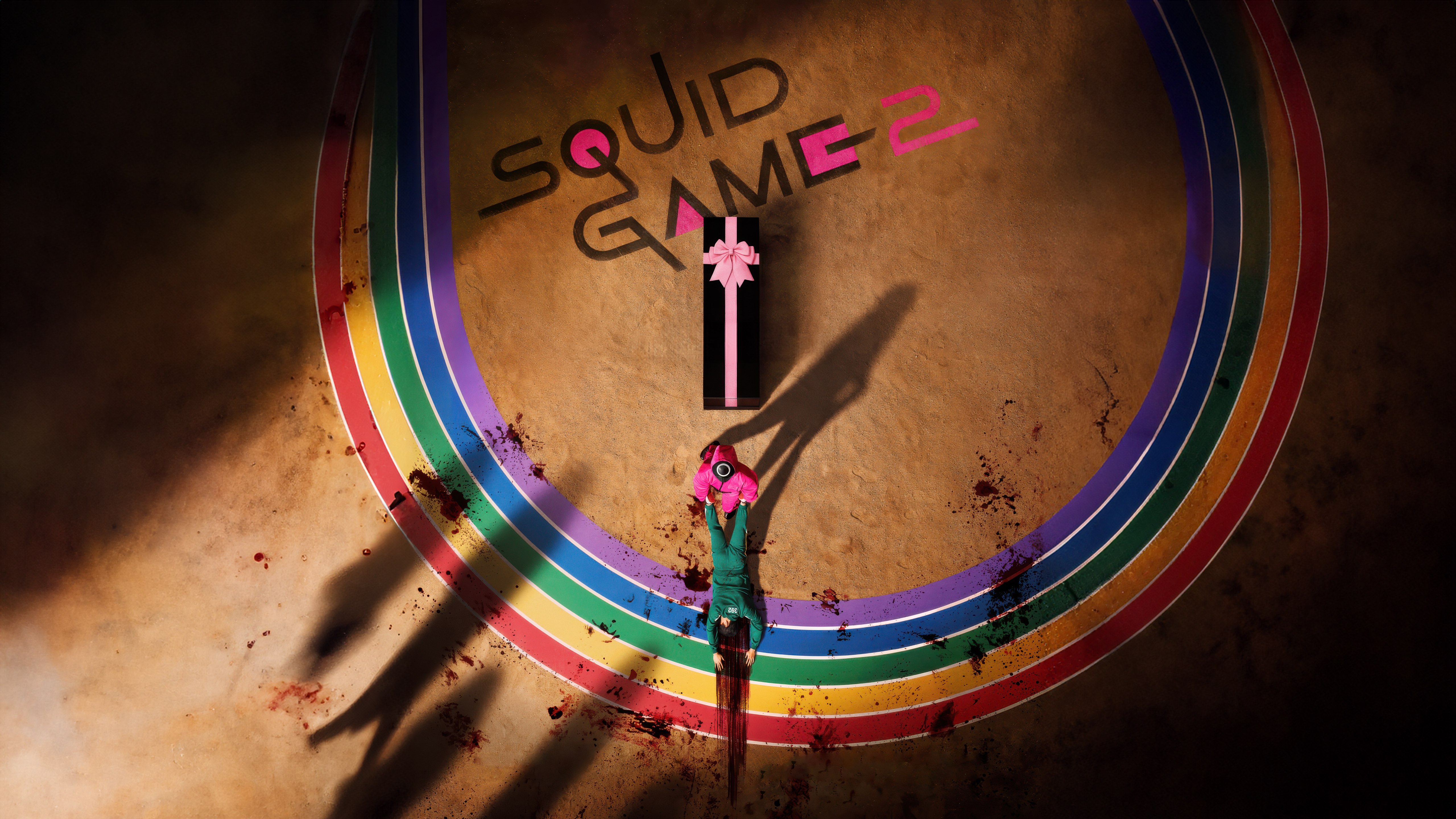 Round 6, Série de 2025, Temporada 2, 5K, Série da Netflix