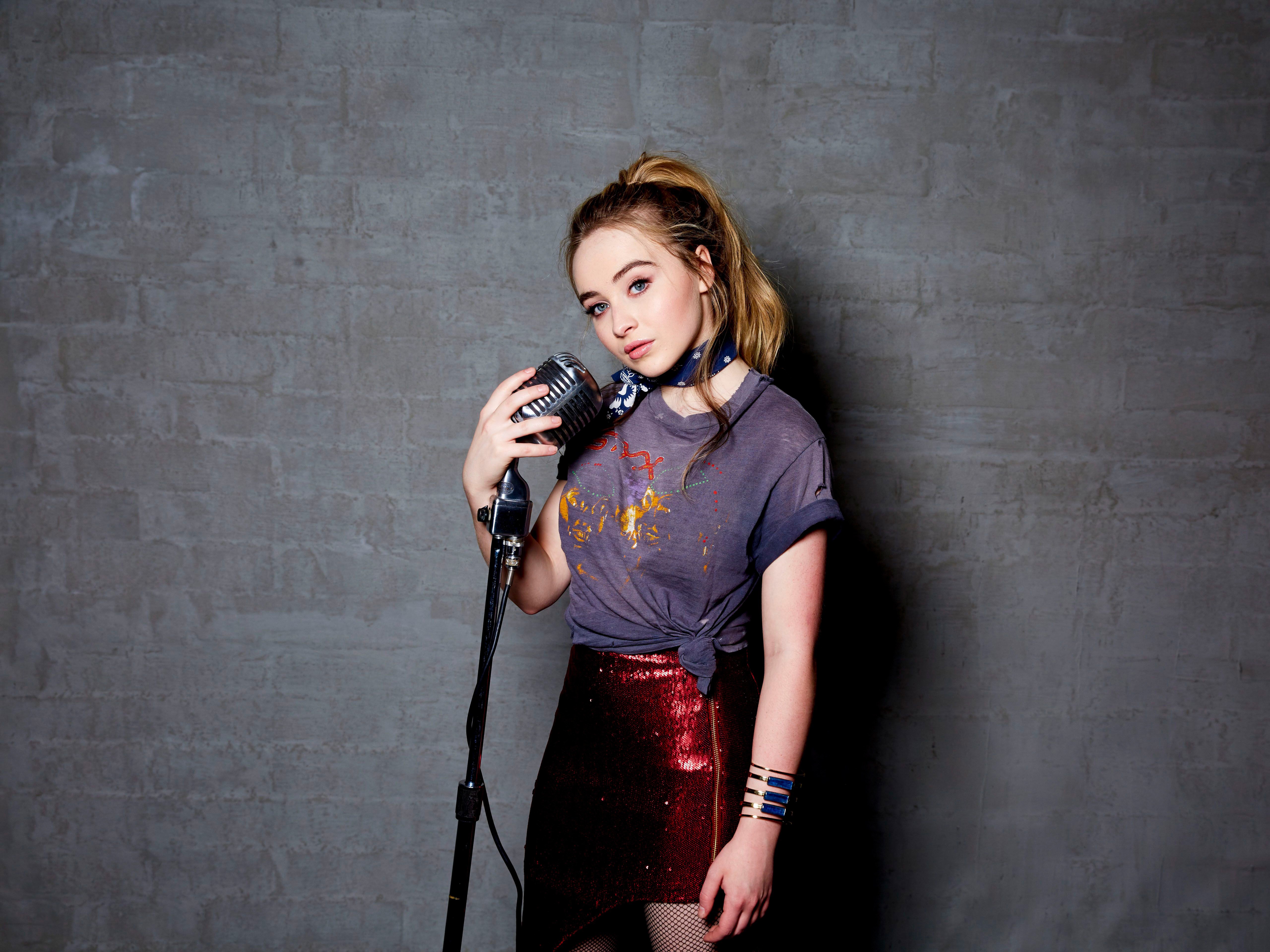 Sabrina Carpenter, 5K, Cantora americana