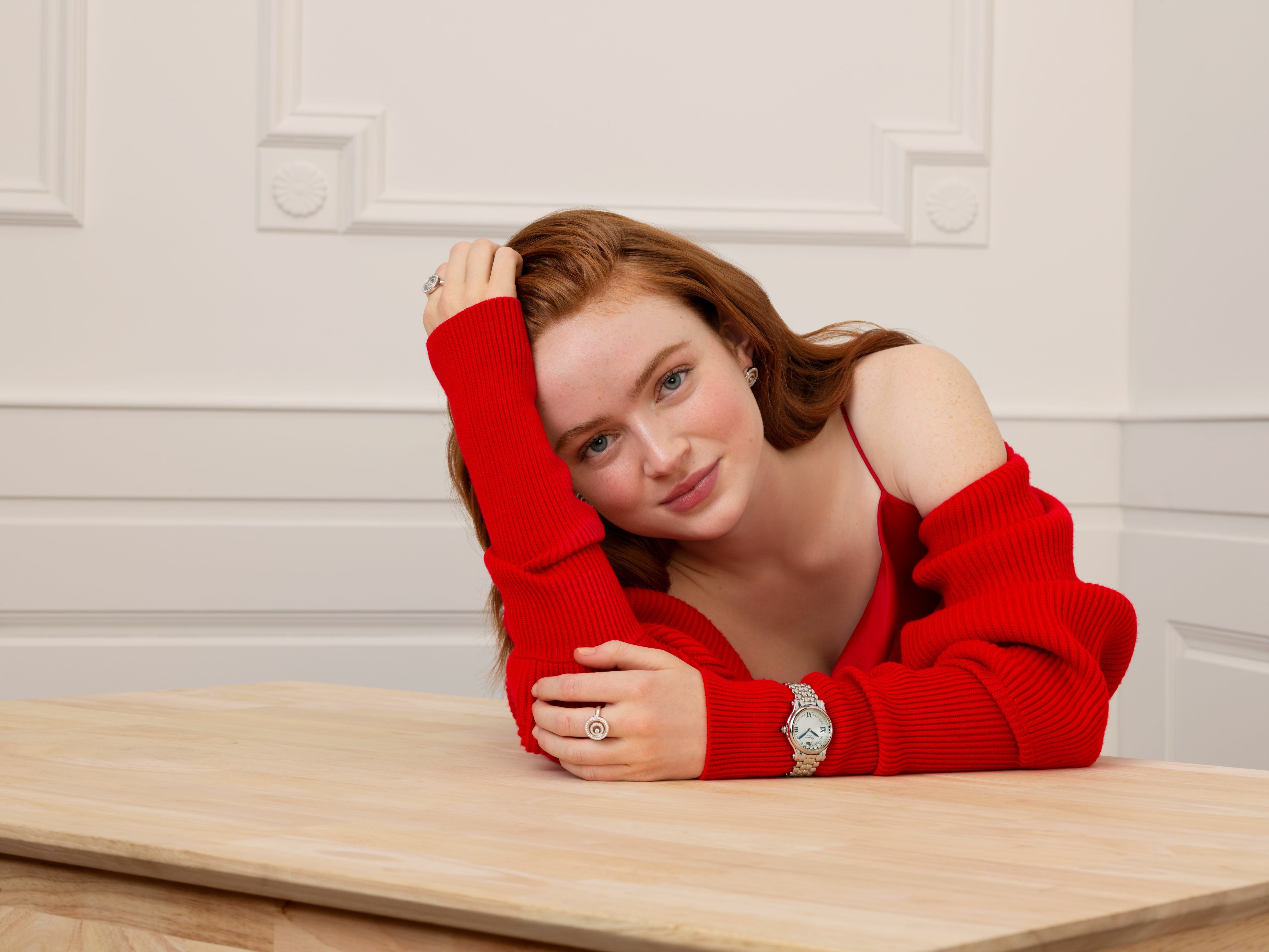 Sadie Sink, Atriz americana