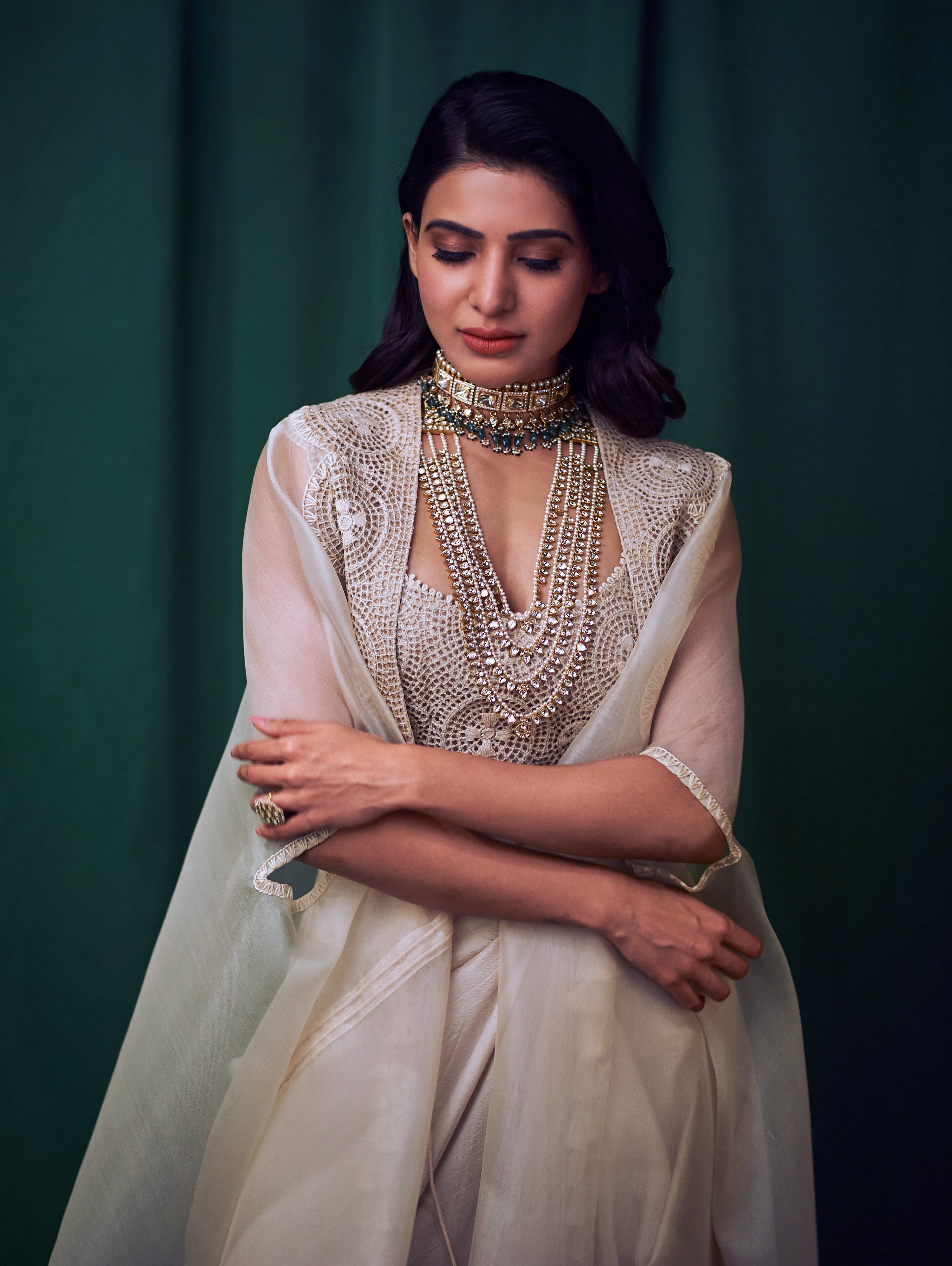 Samantha, Atriz de Kollywood, Atriz indiana, Tollywood, Sul-indiana, Retrato