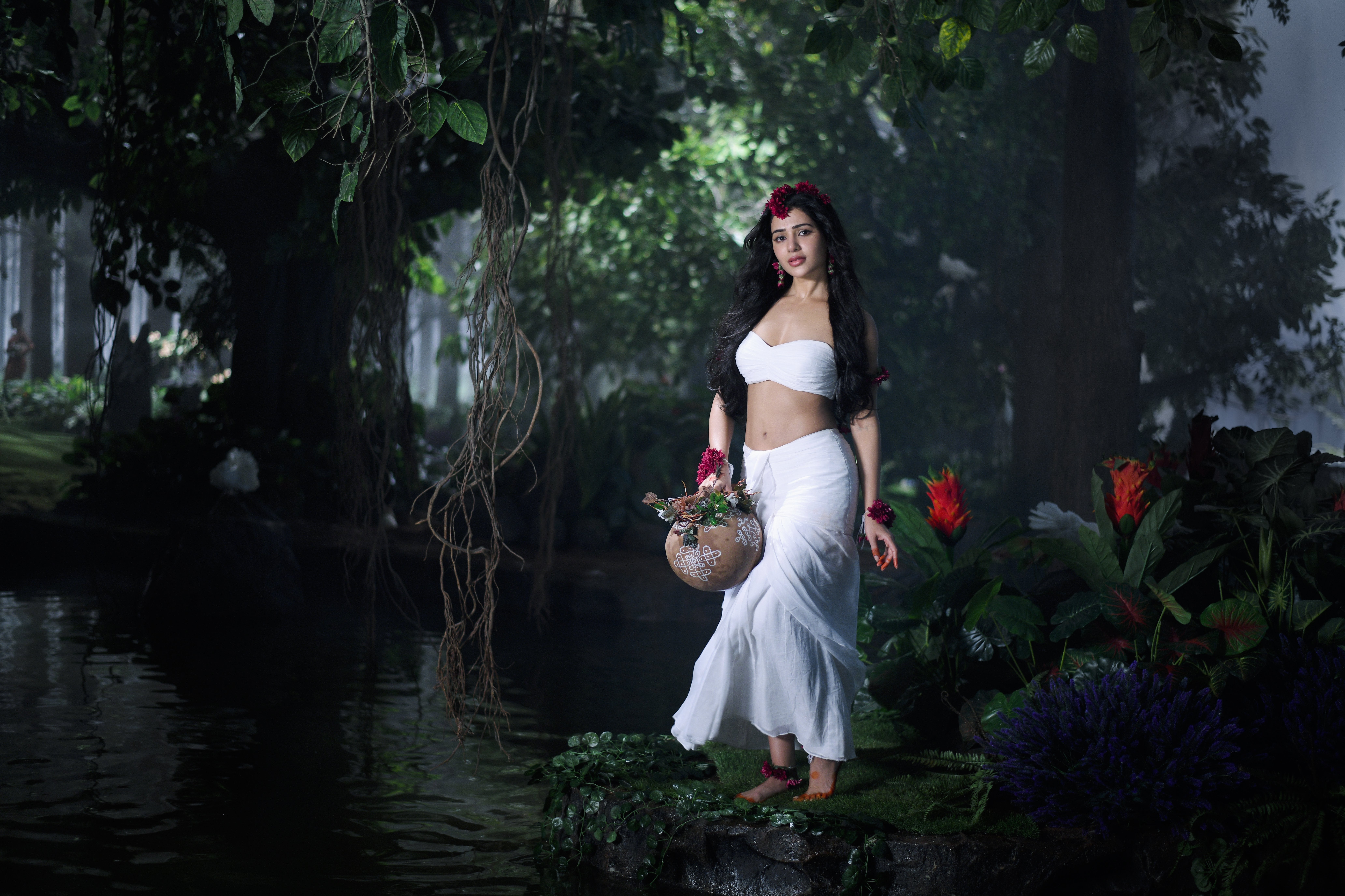 Samantha, Shaakuntalam, Filmes de 2023, 5K, 8K